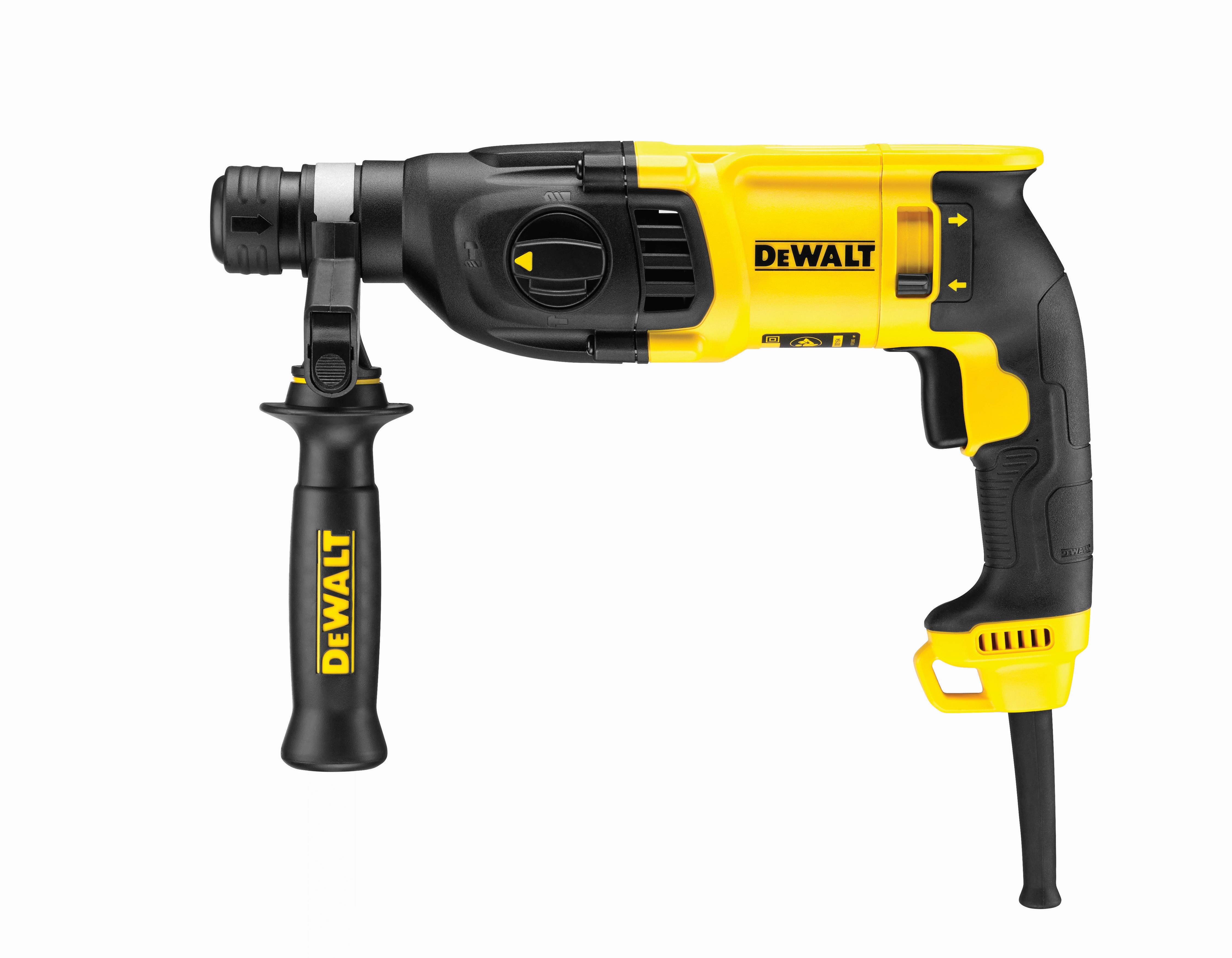Produktbild DeWALT Kombihammer SDS-plus 26mm 800Watt