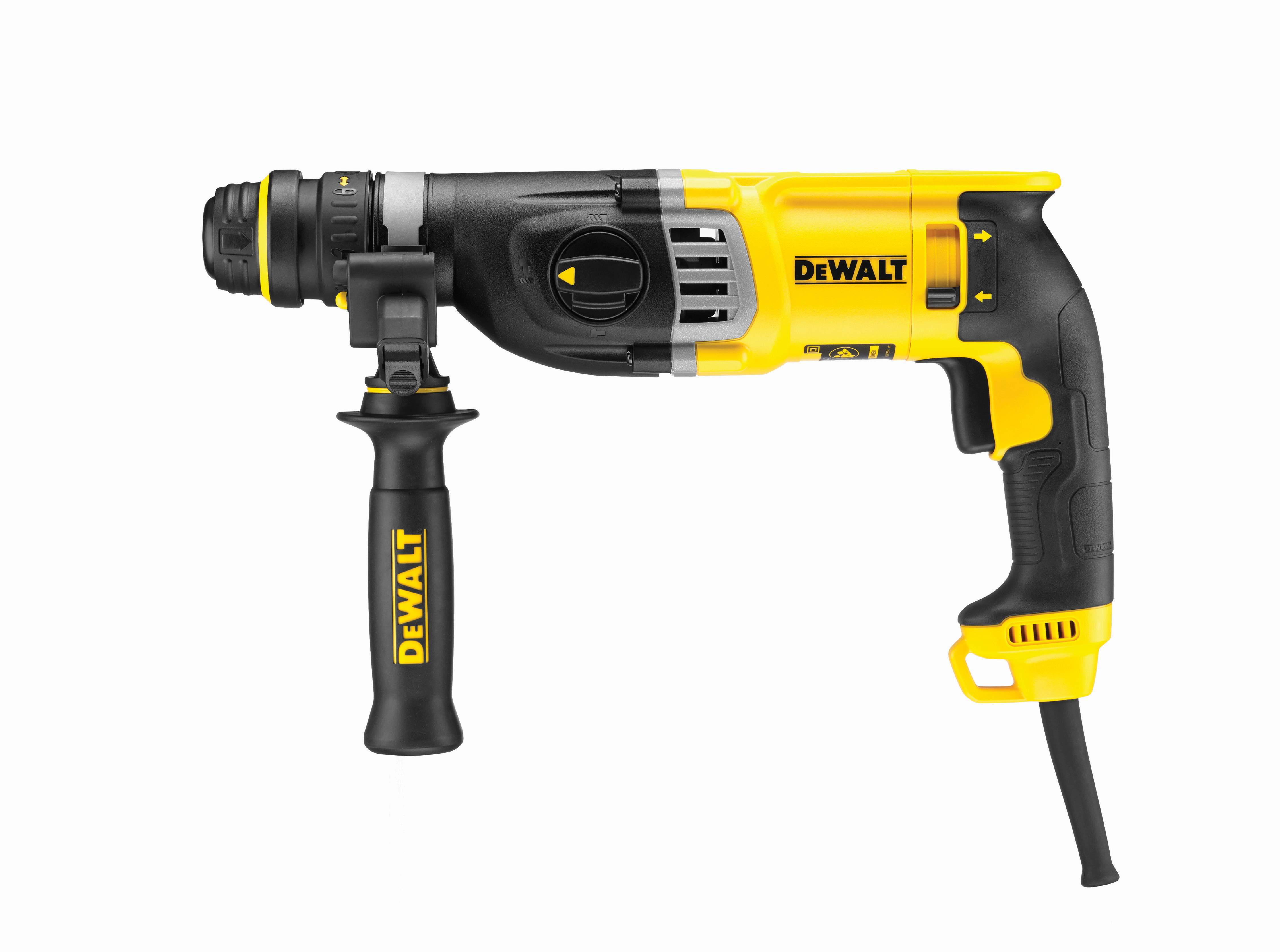 Produktbild DeWALT Kombihammer SDS-plus 28mm 900Watt