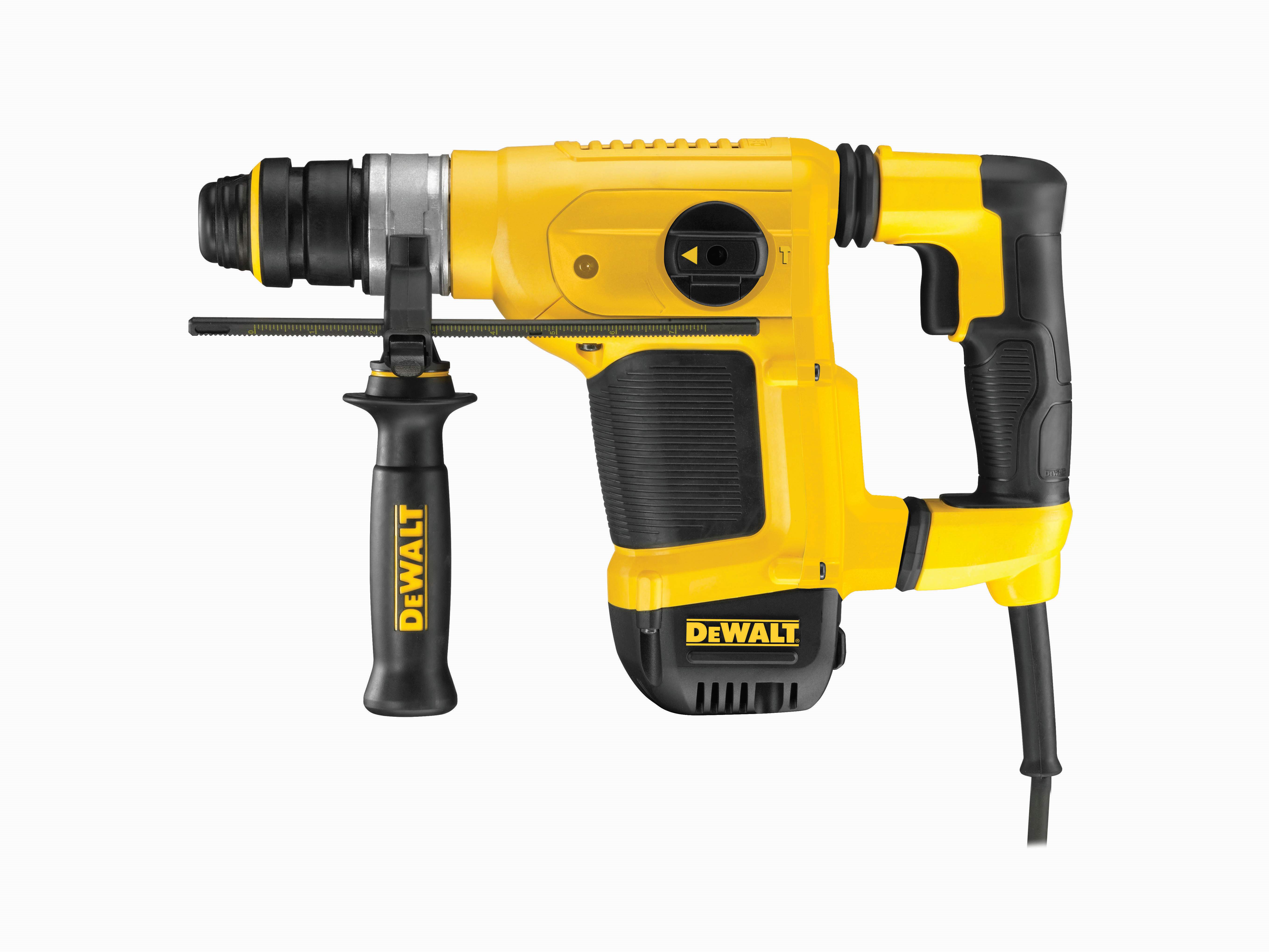 Produktbild DeWALT Meisselhammer SDS-plus 4kg 1000Watt