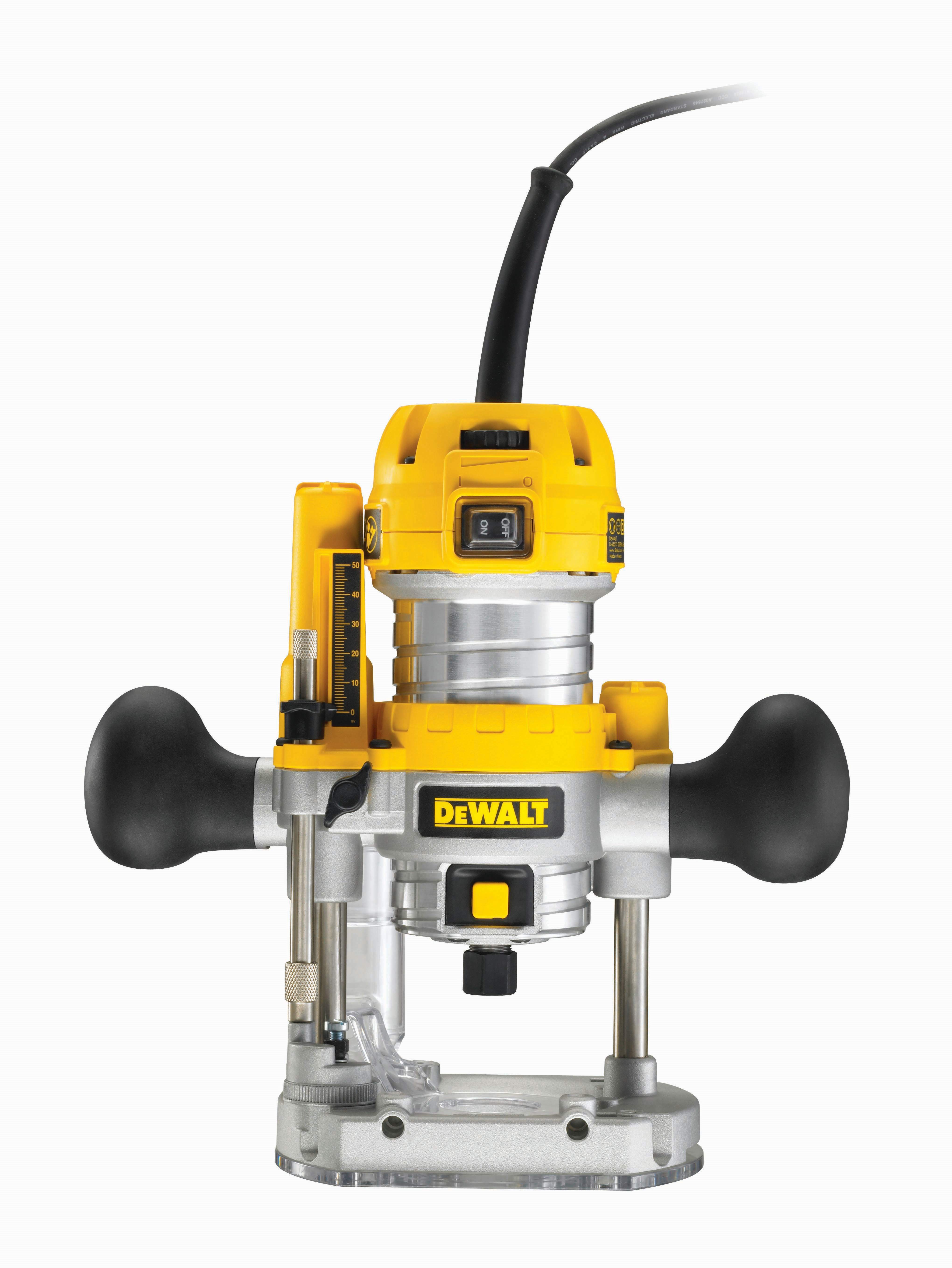 Produktbild DeWALT Oberfraese 900 Watt