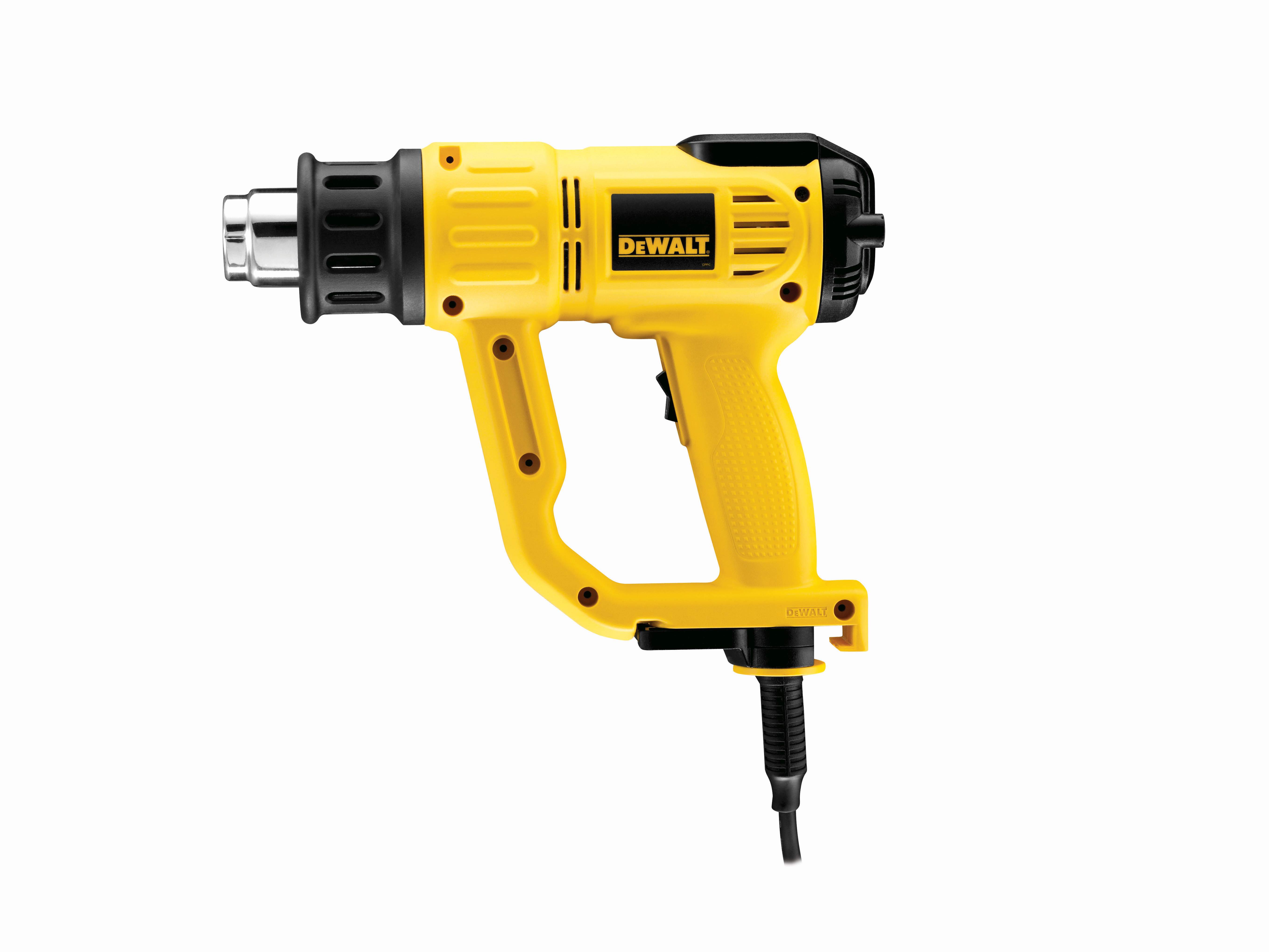 Produktbild DeWALT Heissluftpistole 2000 Watt