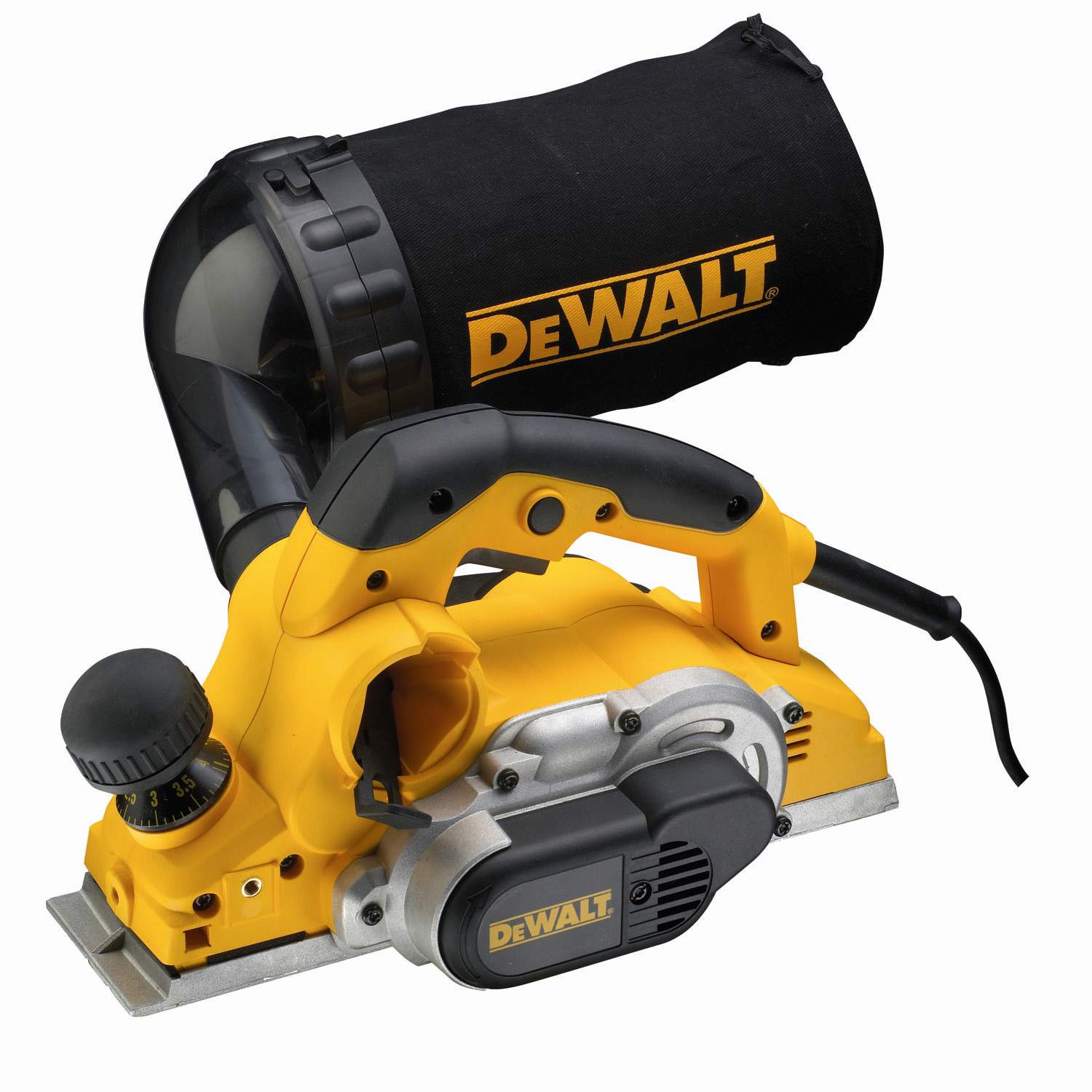 Produktbild DeWALT Hobel 4mm 1050 Watt im Koffer