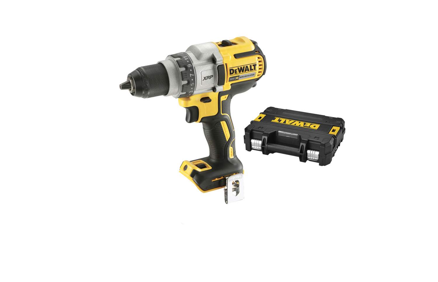 Produktbild DeWALT Bohrschrauber (BL) 18 V / Basisv.