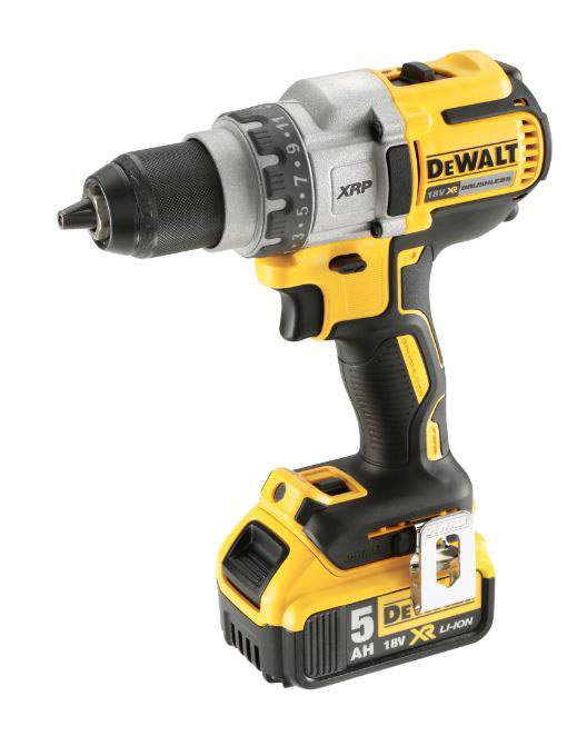 Produktbild DeWALT Bohrschrauber (BL) 18 V / 5 Ah