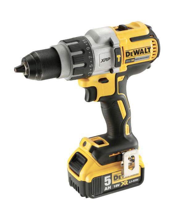 Produktbild DeWALT Schlagbohrschrauber (BL) 18 V / 5 Ah
