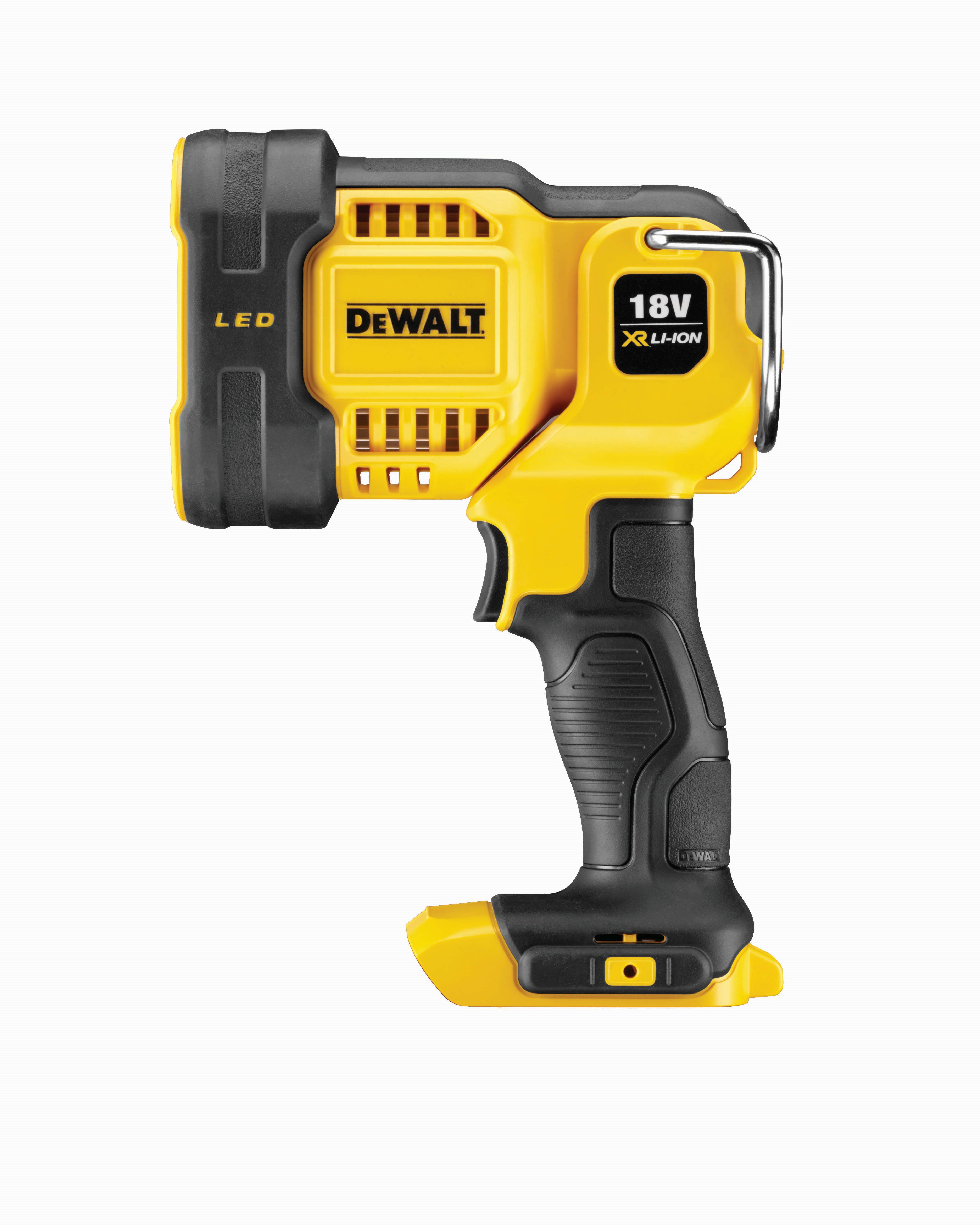 Produktbild DeWALT Akku-LED- Arbeitsleuchte Strahler, 18 V
