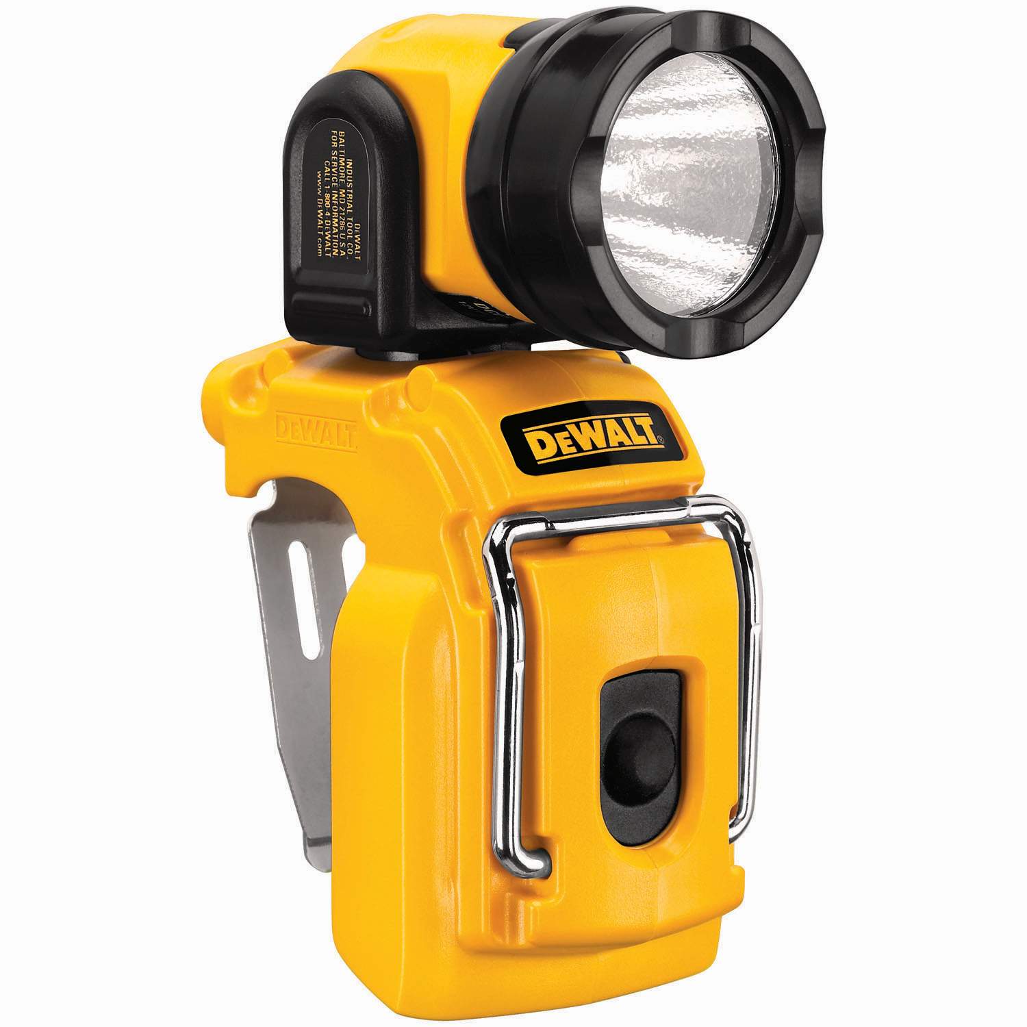 Produktbild DeWALT Akku-LED-Lampe, Arbeitsleuchte 10,8 V