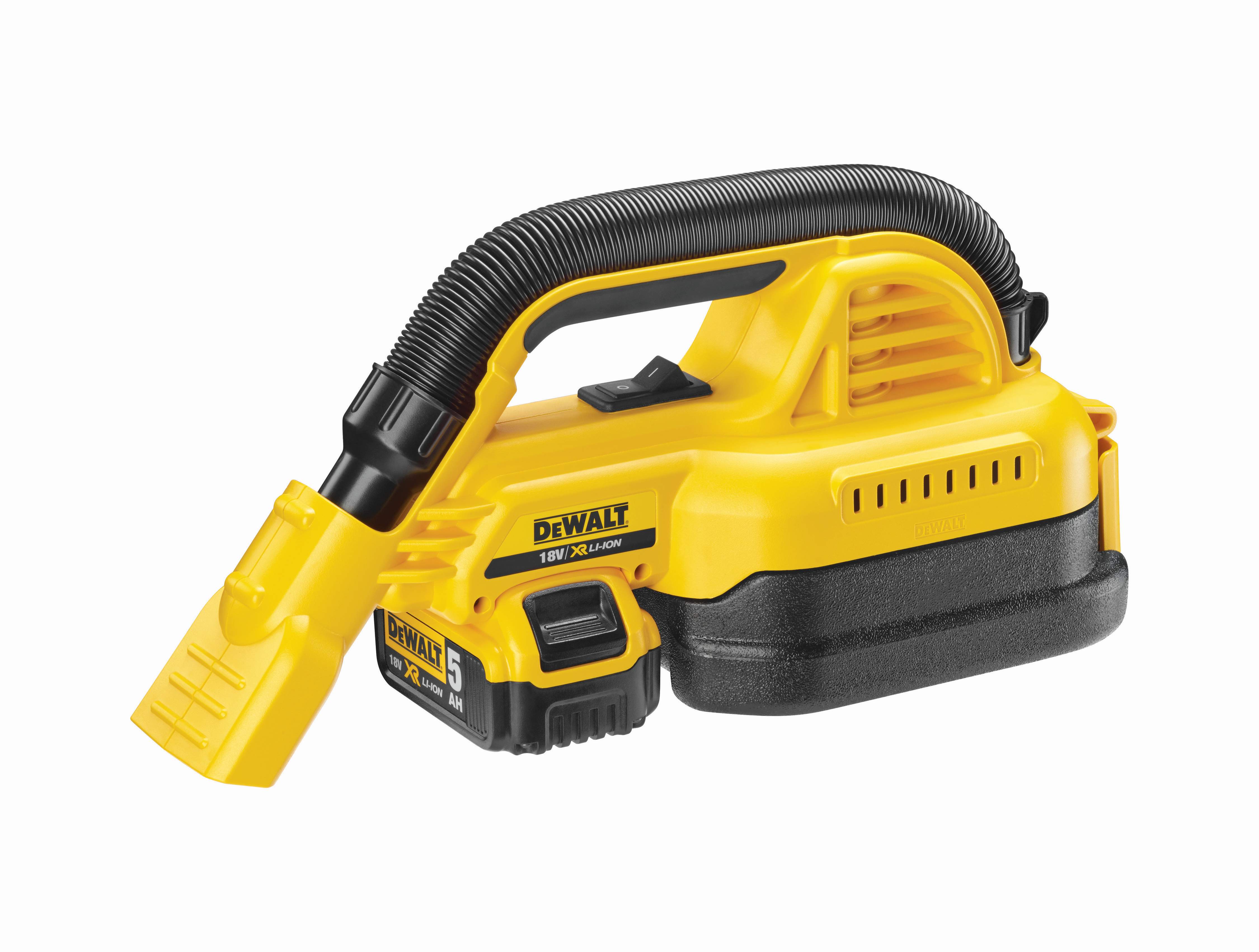 Produktbild DeWALT Akku-Handsauger 18 V (Basisversion)