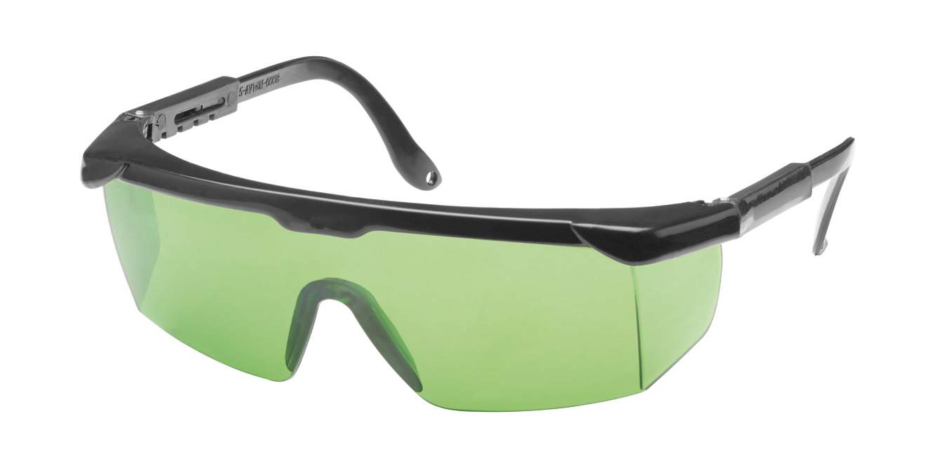 Produktbild DeWALT Lasersichtbrille, gruen