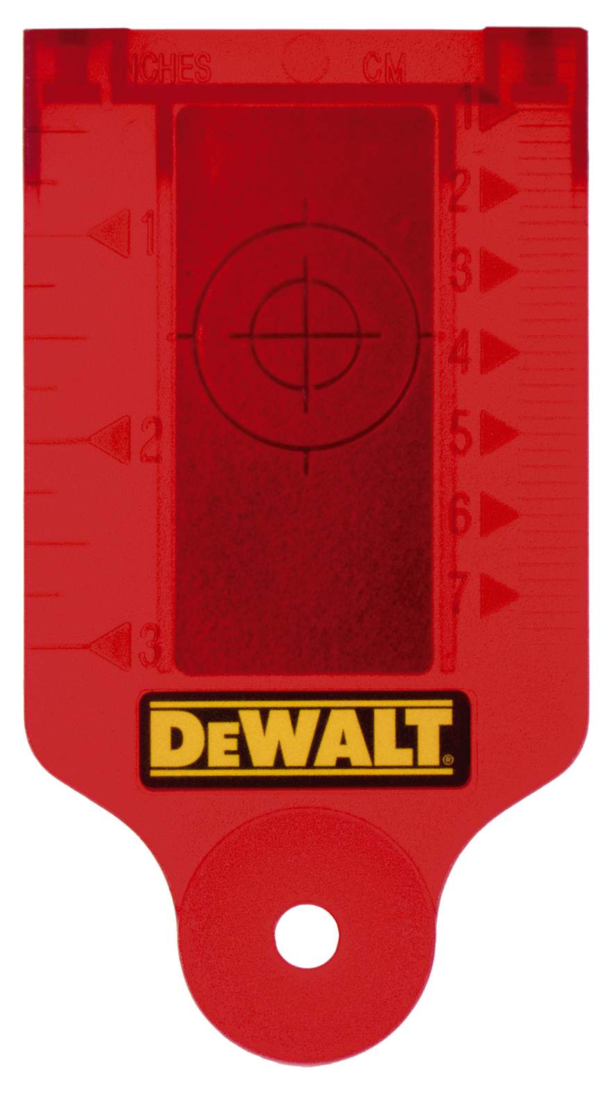 Produktbild DeWALT Laser Zieltafel