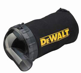 Produktbild DeWALT Spaenefangsack 6-Liter