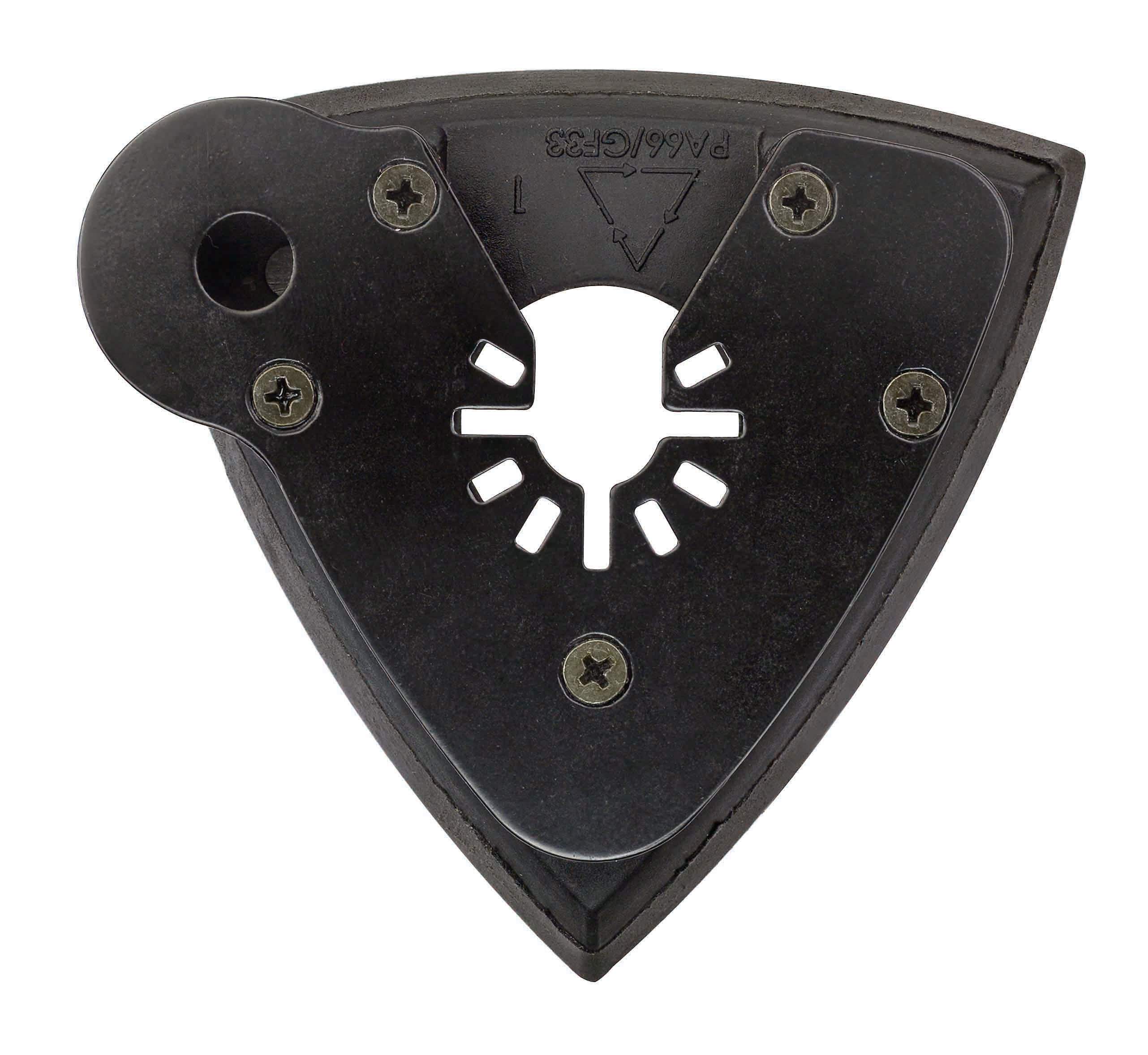 Produktbild DeWALT Multi-Tool Schleifplatte 93x93mm