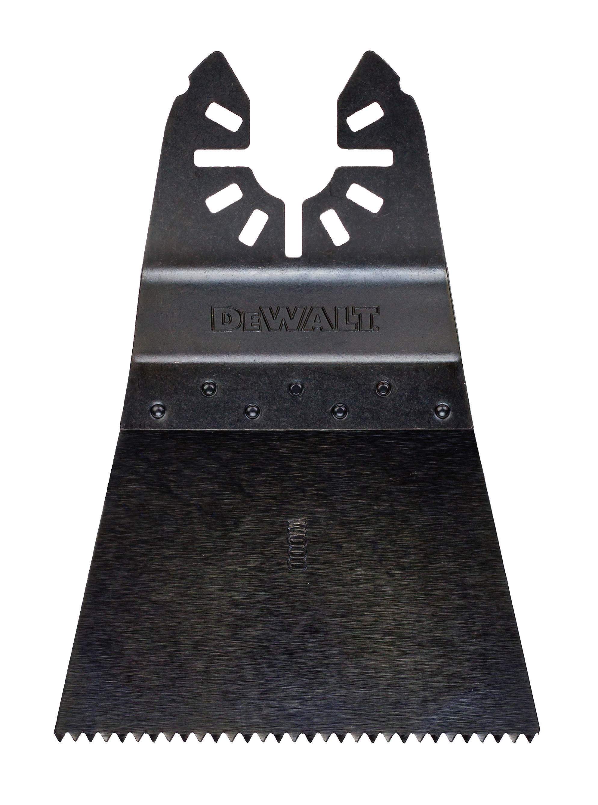Produktbild DeWALT Multi-Tool Sägeblatt 43x65mm