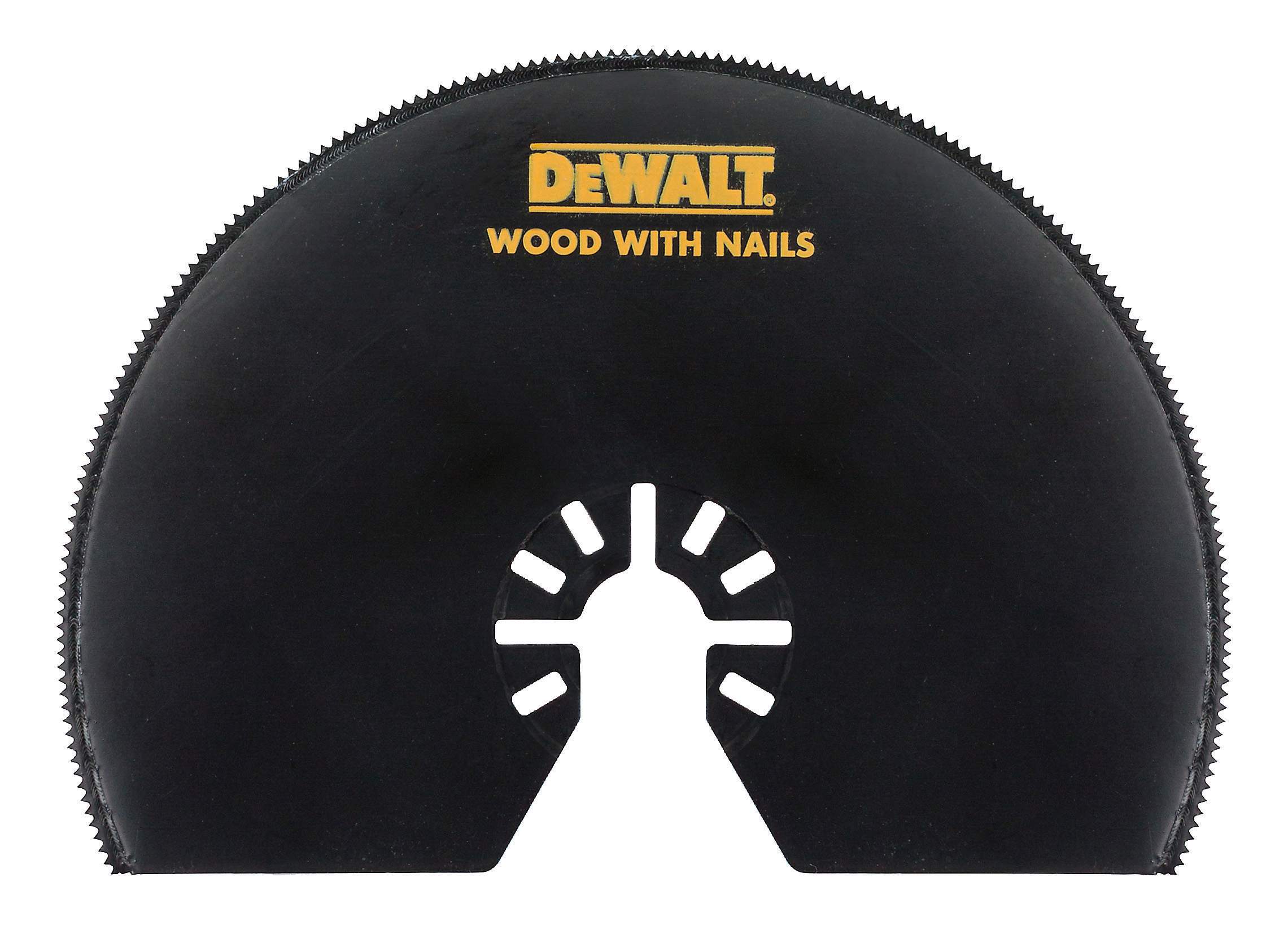 Produktbild DeWALT Sägeblatt Segment 100mm