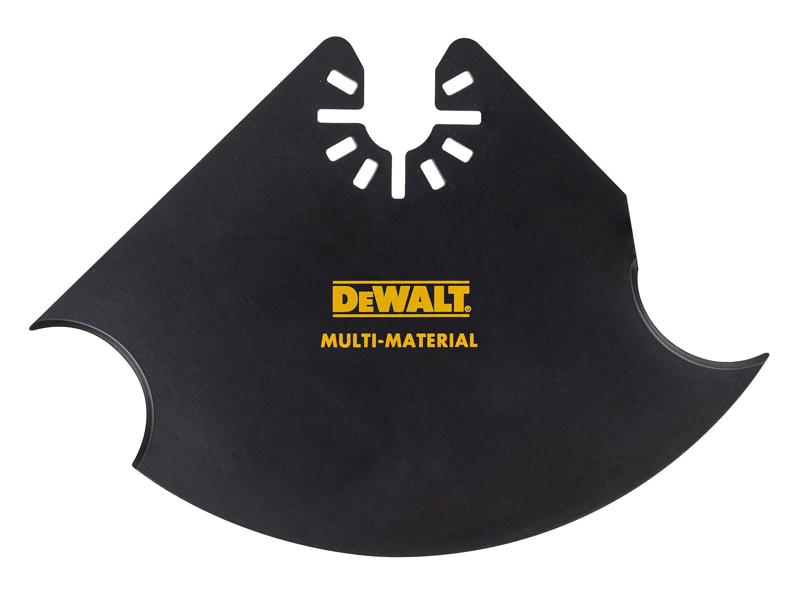 Produktbild DeWALT Multi-Tool Schneidmesser 100mm