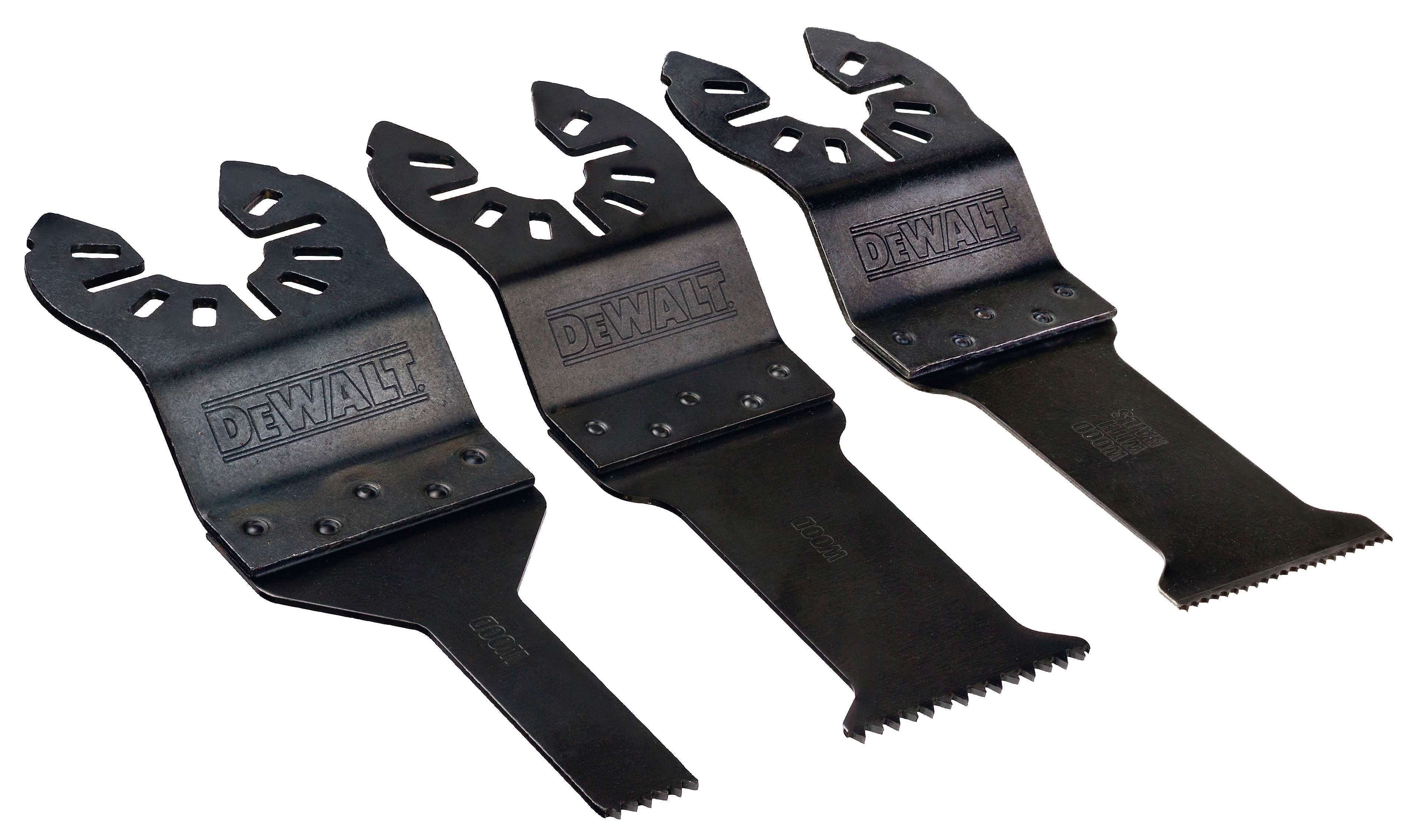 Produktbild DeWALT Multi-Tool-Set 3-tlg.