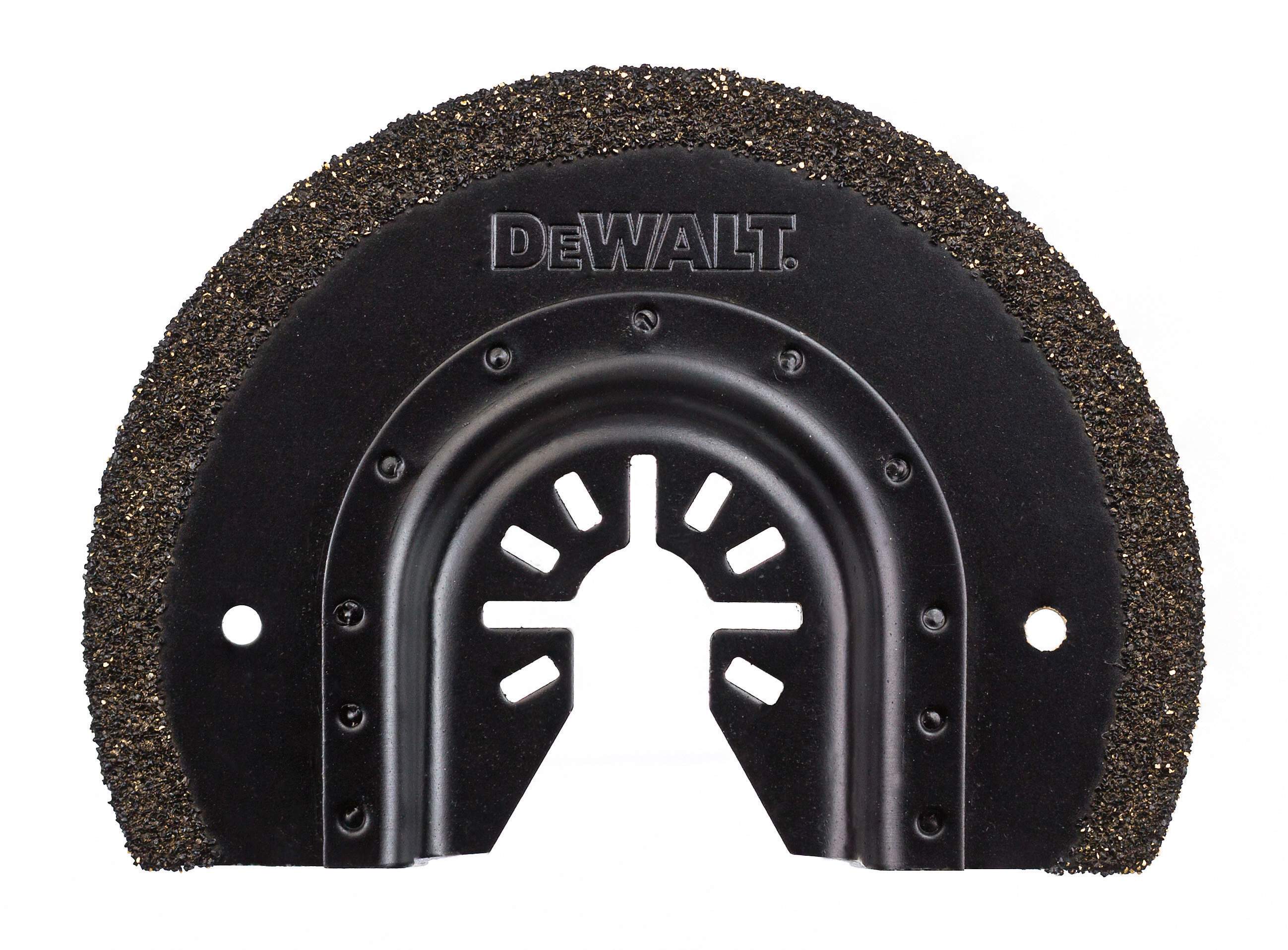 Produktbild DeWALT Multi-Tool Sägeblatt Segment 95mm Schnittbreite 3 mm