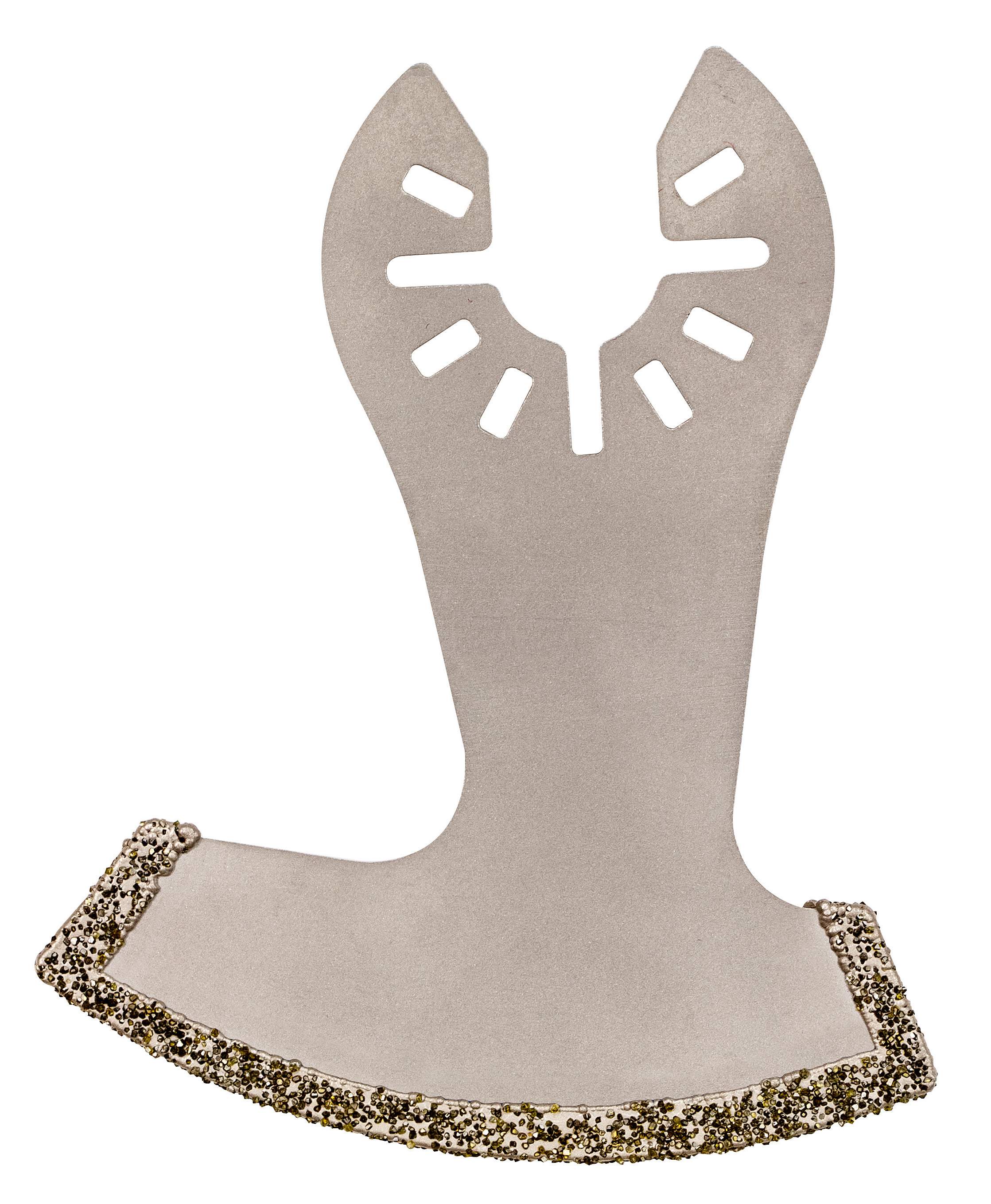 Produktbild DeWALT Multi-Tool Sägeblatt Segment Diamant