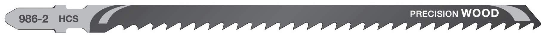Produktbild DeWALT Stichsägeblatt HCS Holz bis 100mm 5 Stück