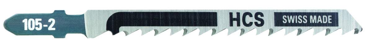 Produktbild DeWALT Stichsägeblatt HCS Holz 