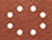 Produktbild DeWALT Schleifbogen 115x140mm K100 25Stk