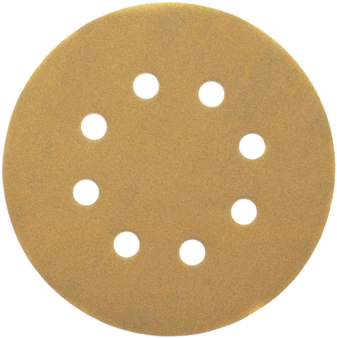 Produktbild DeWALT Schleifscheibe 125mm K320 10Stk