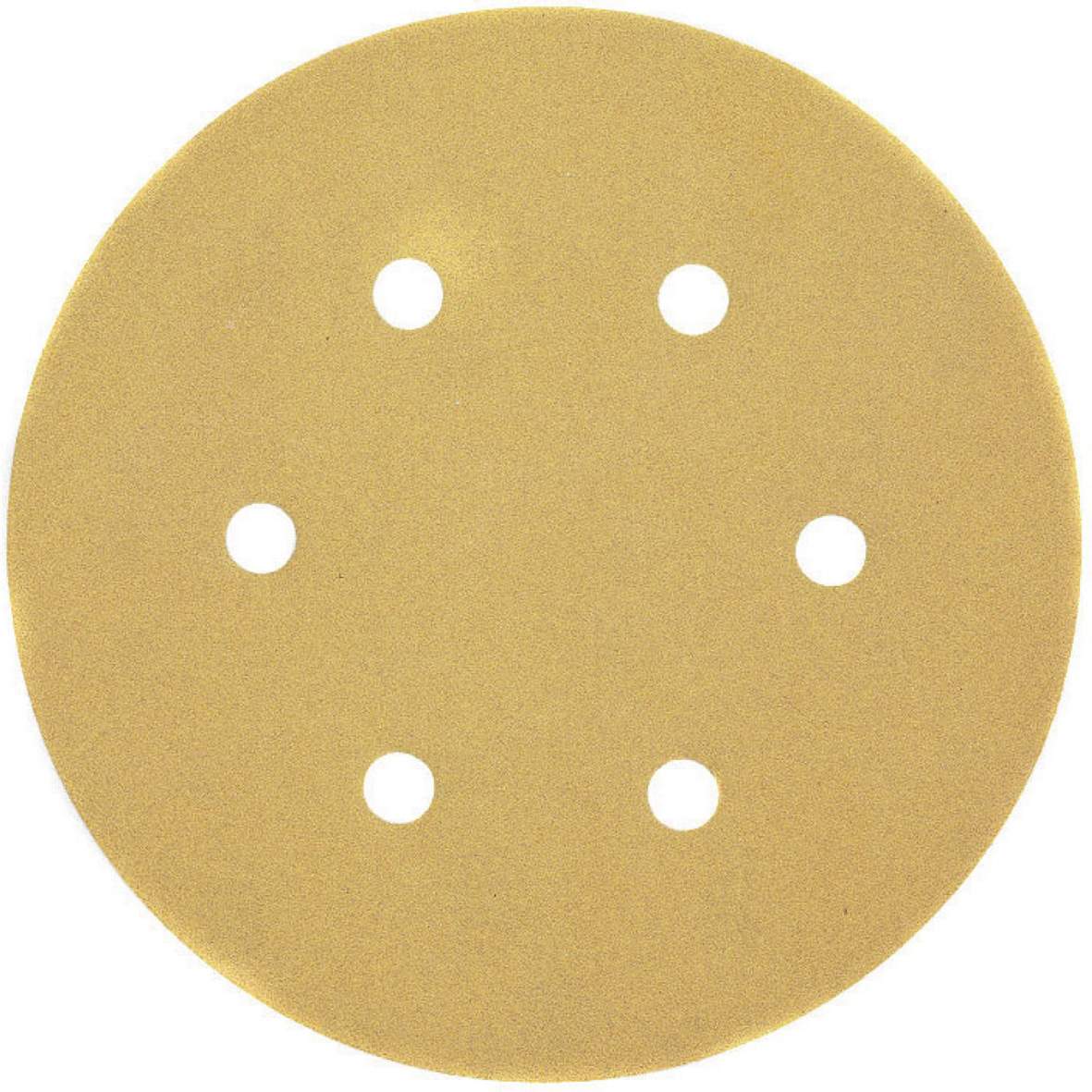 Produktbild DeWALT Schleifscheibe 150mm K320 25Stk