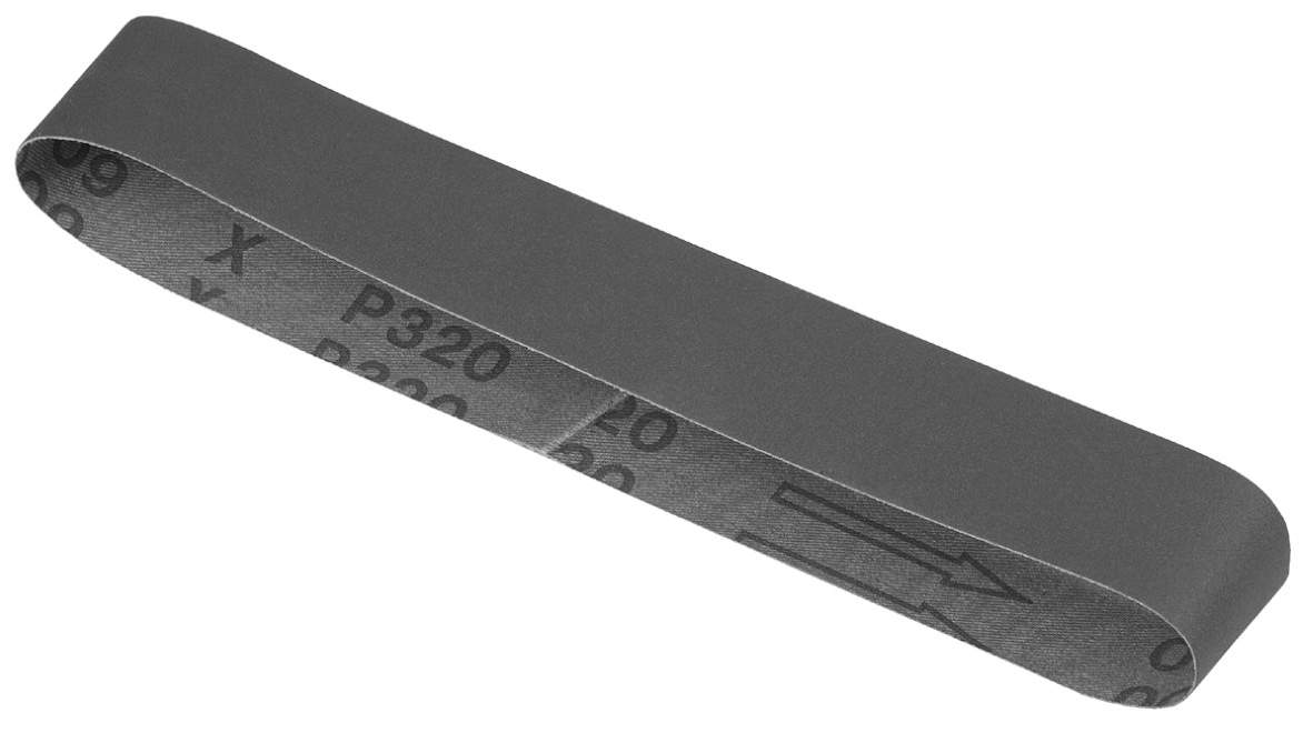 Produktbild DeWALT Schleifband stat. 45x715mm K100 3Stk