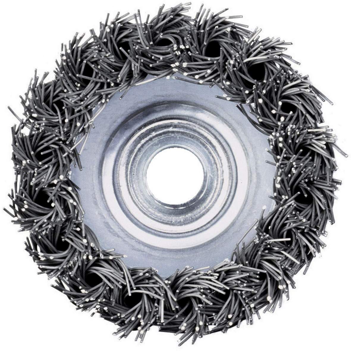 Produktbild DeWALT Topfbuerste gezopft 65mm M14