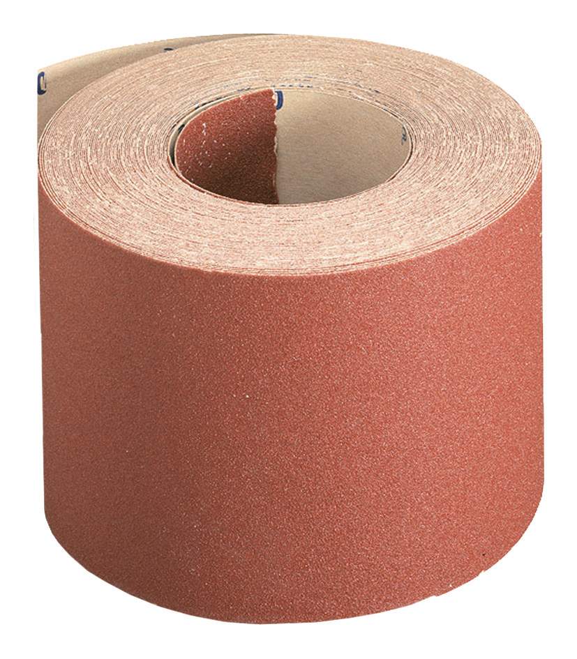Produktbild DeWALT Schleifpapier-Rolle 115mm K120 5m