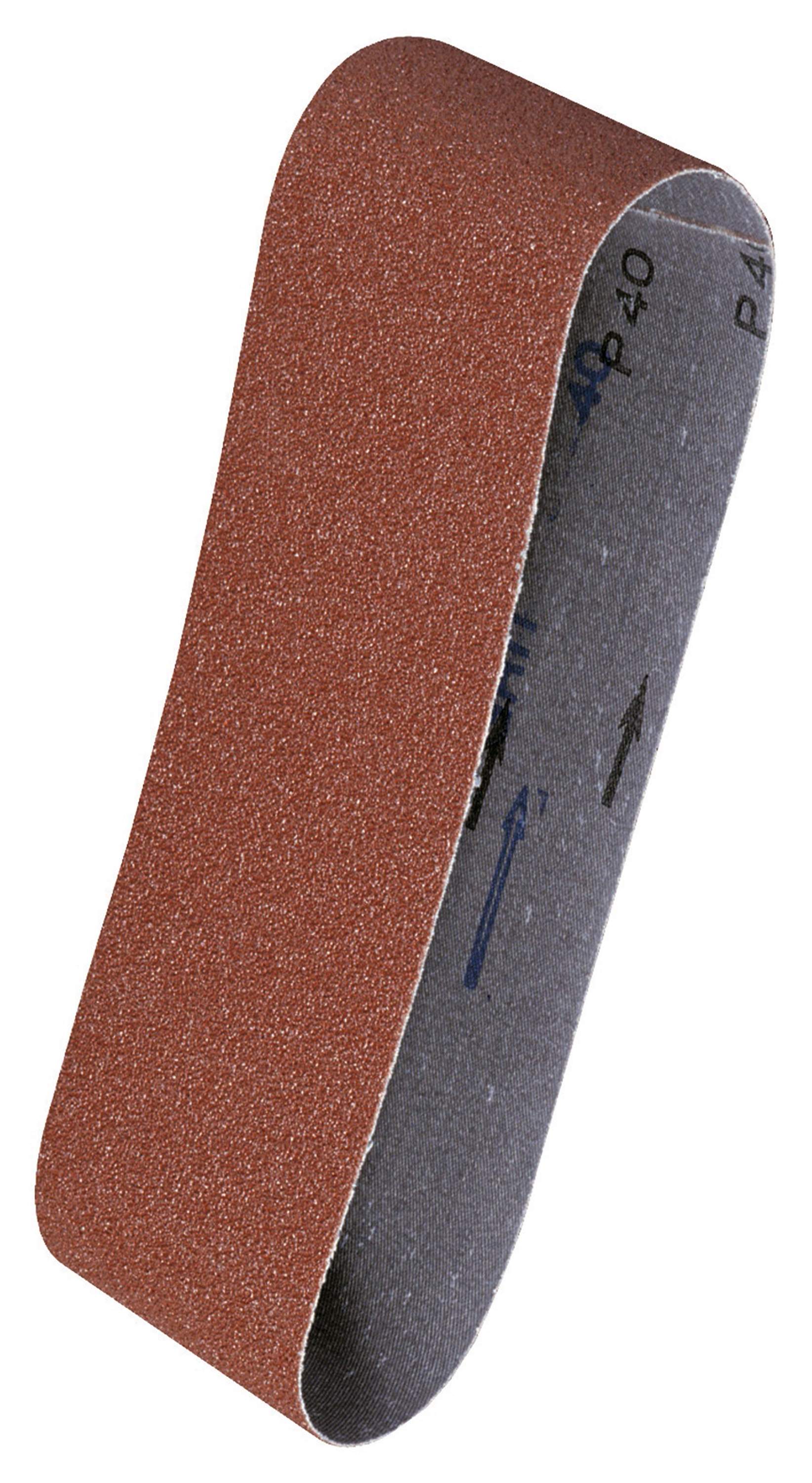 Produktbild DeWALT Schleifband 100x610mm K60 10Stk