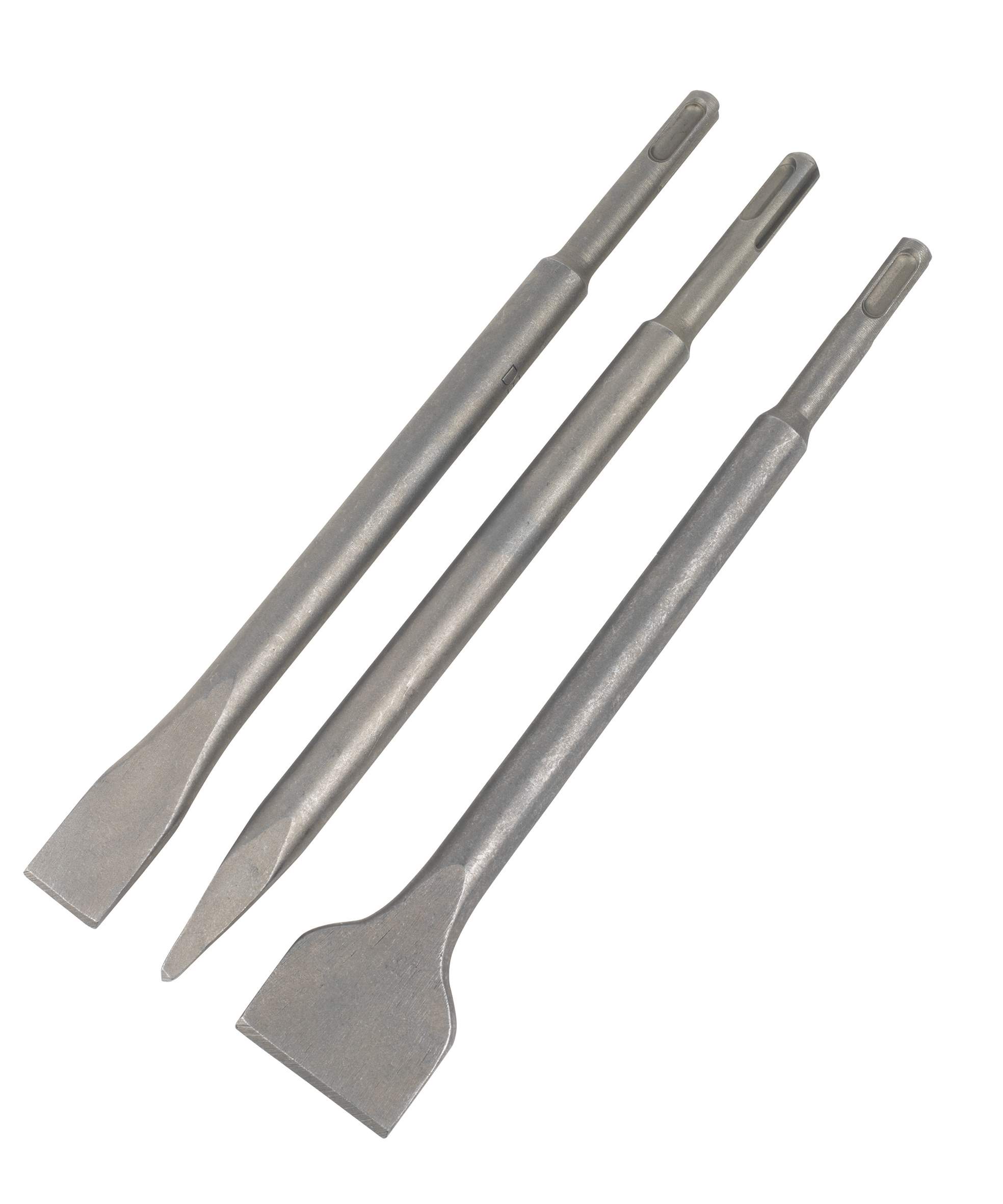 Produktbild DeWALT Meißel-Set 3-tlg. SDS-plus