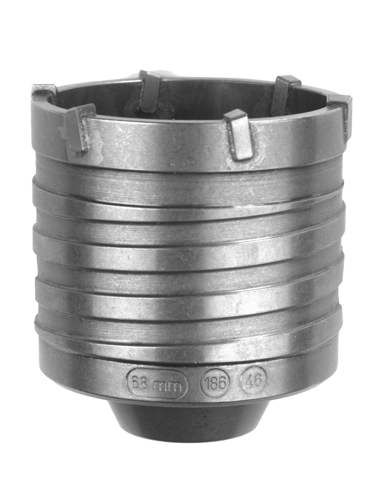 Produktbild DeWALT Hammerbohrkrone SDS-plus 80x72mm