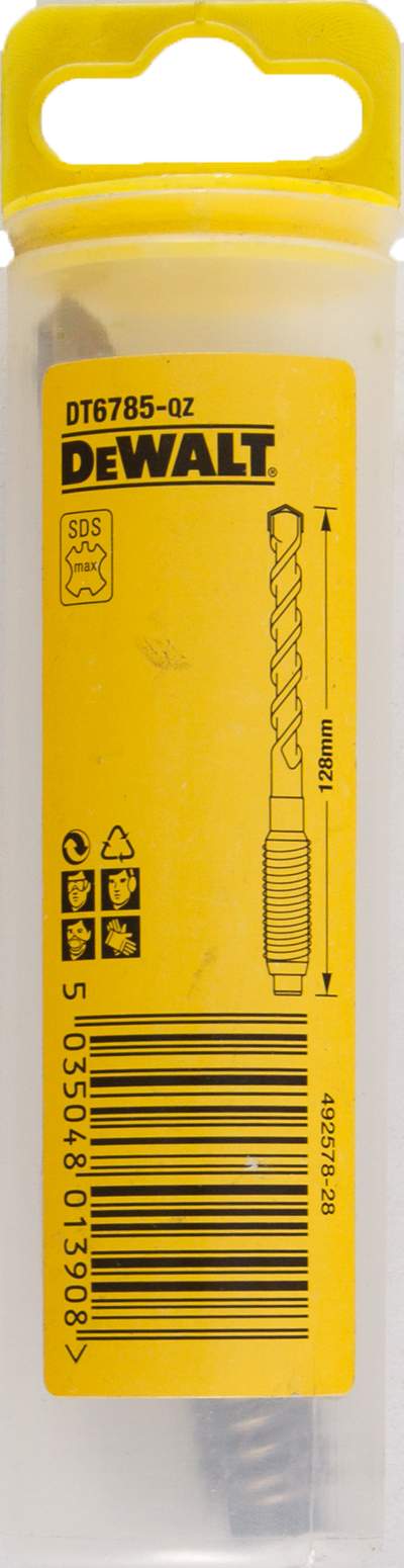 Produktbild DeWALT Zentrierbohrer 128mm f. Hammerbohrkrone