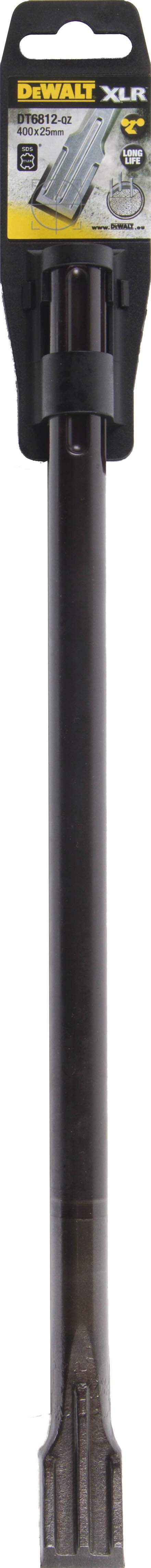 Produktbild DeWALT Flachmeißel XLR SDS-max 25x400mm