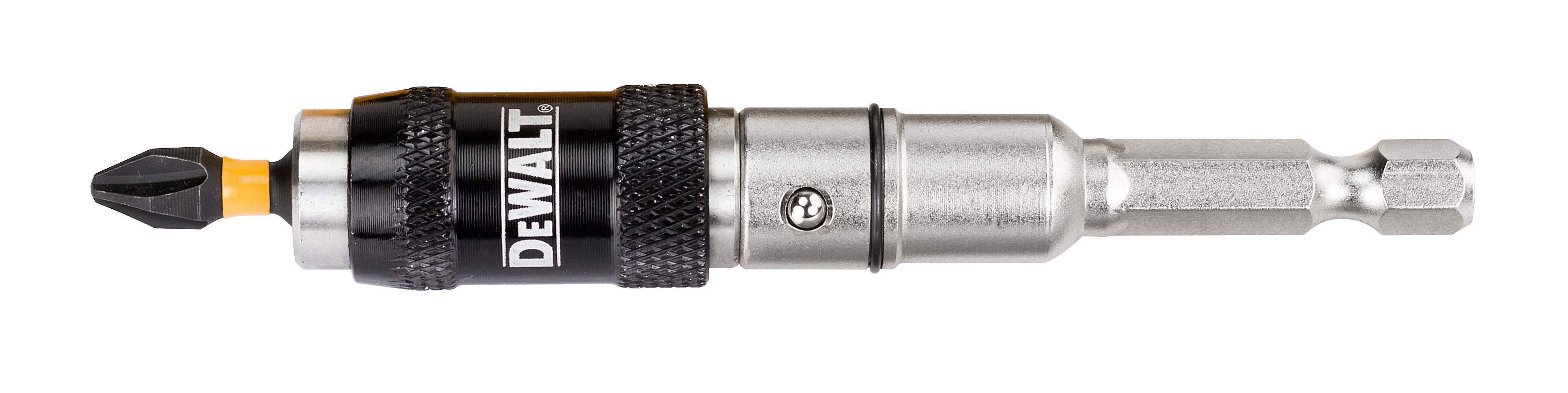 Produktbild DeWALT Bithalter schlagf. 1/4Zoll 87mm