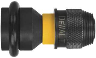 Produktbild DeWALT Adapter 1/2Zoll auf 1/4Zoll schlagf.