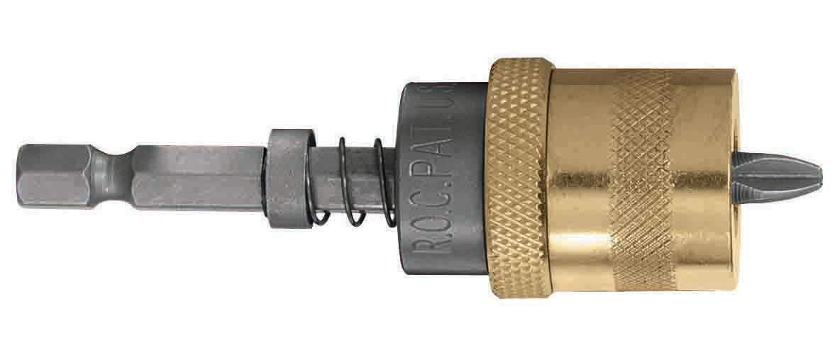 Produktbild DeWALT Bithalter mag. fuer Trockenbau