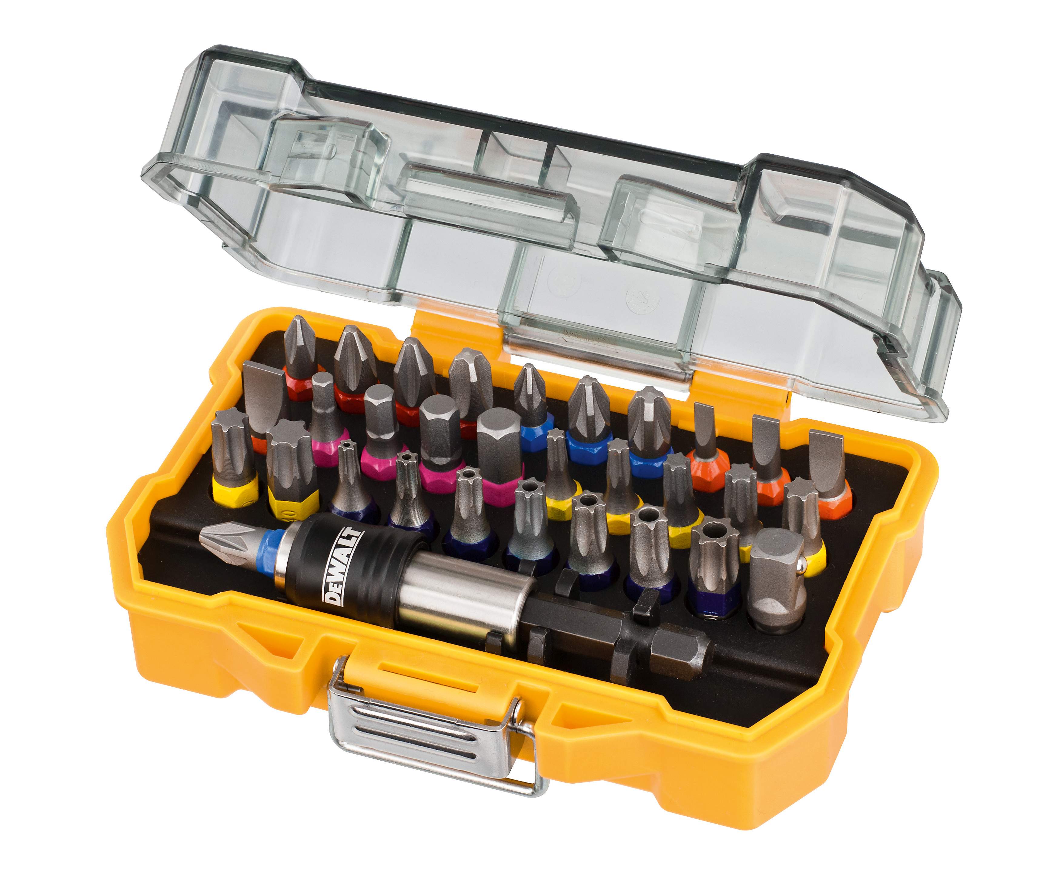 Produktbild DeWALT Bit-Set 32-tlg.