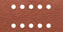 Produktbild DeWALT Schleifbogen 115x280mm K120 10Stk