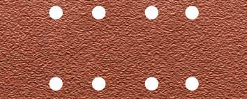 Produktbild DeWALT Schleifbogen 93x230mm K80 10Stk