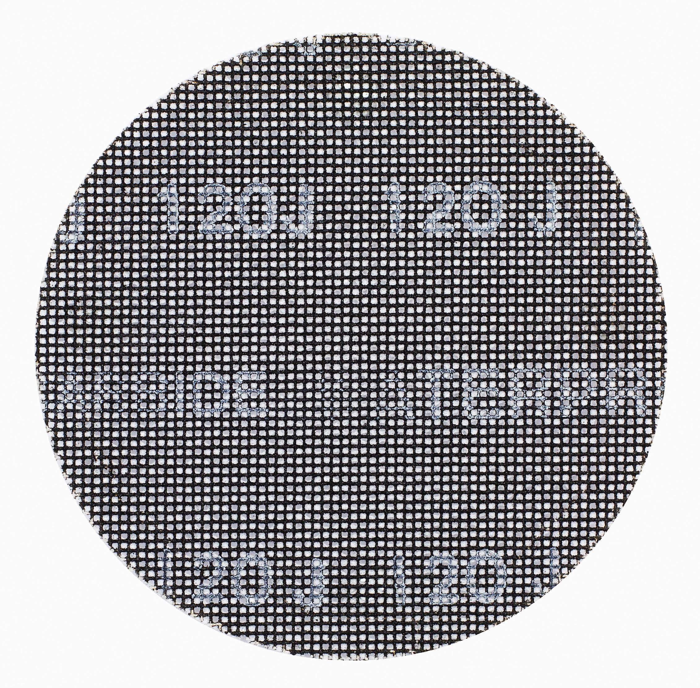 Produktbild DeWALT Schleifgitter 125mm K80 5Stk