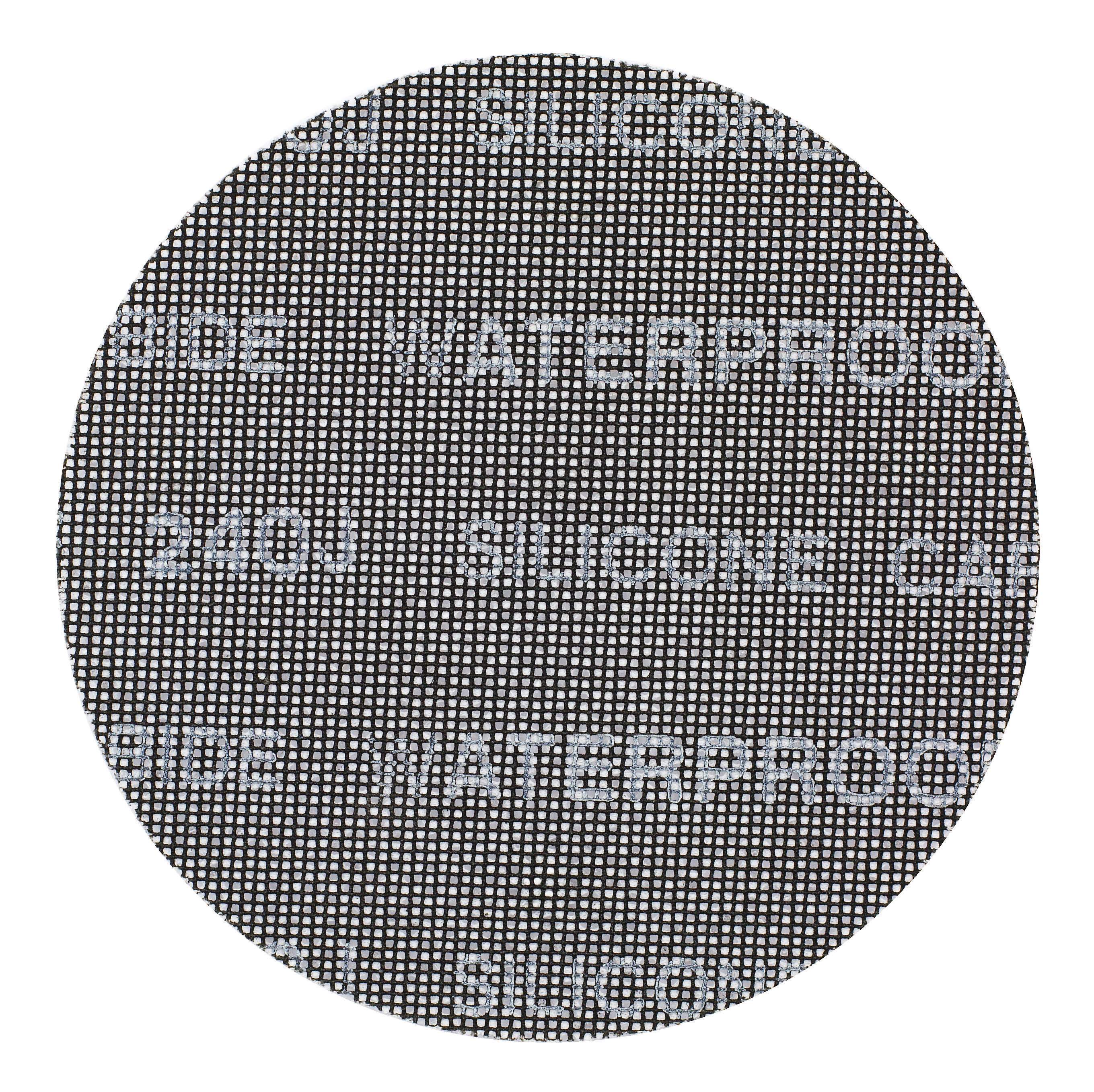 Produktbild DeWALT Schleifgitter 150mm K120 10Stk