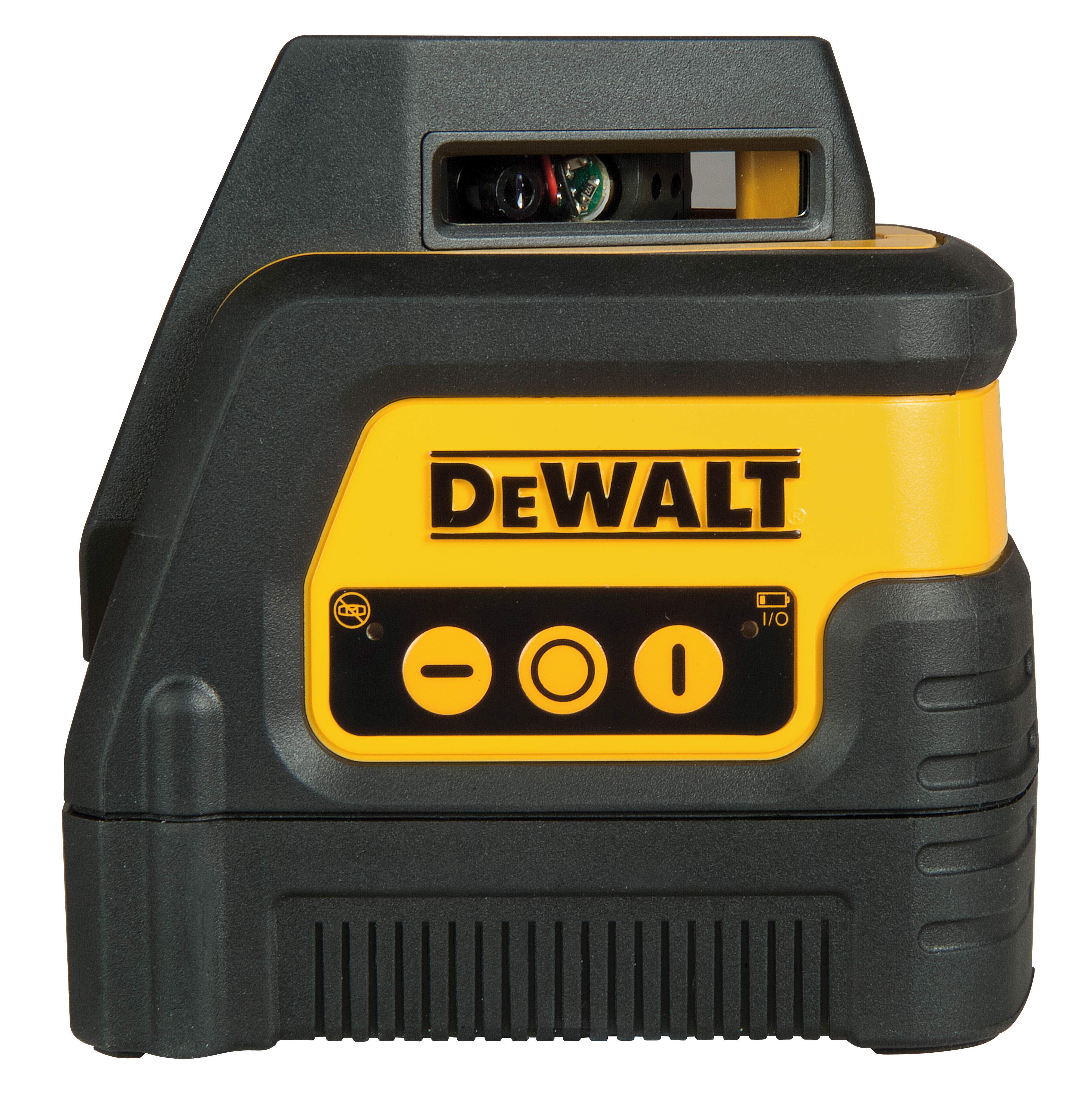 Produktbild DeWALT Linienlaser, 360 Grad, DW0811