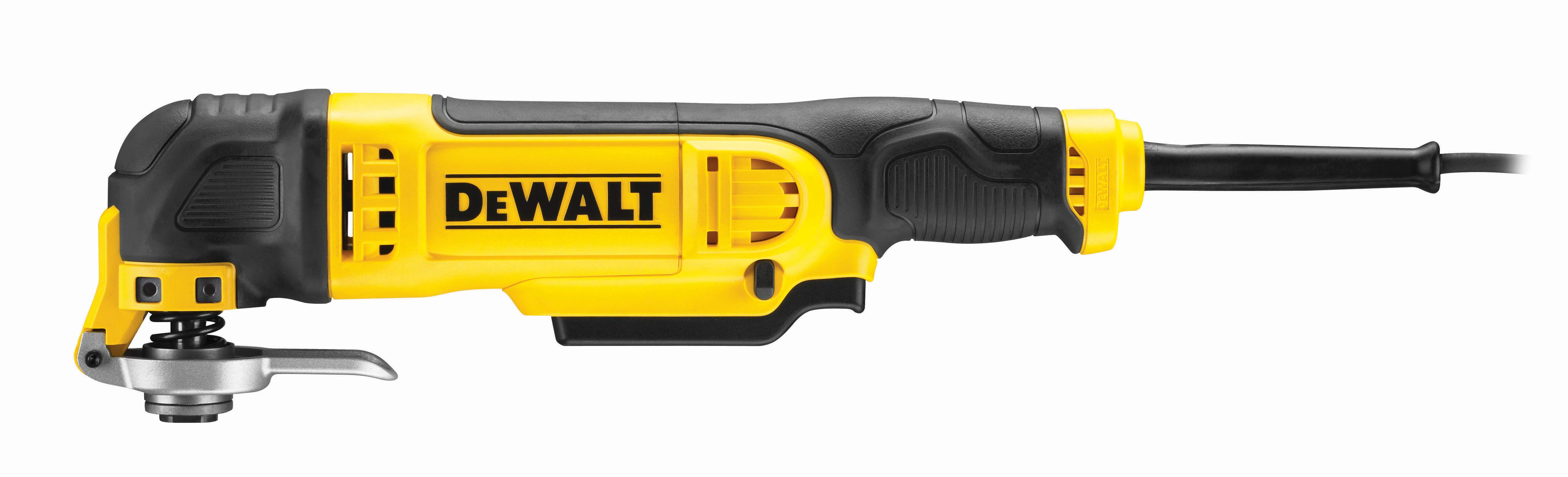 Produktbild DeWALT Osz. Multi-Tool 300 Watt