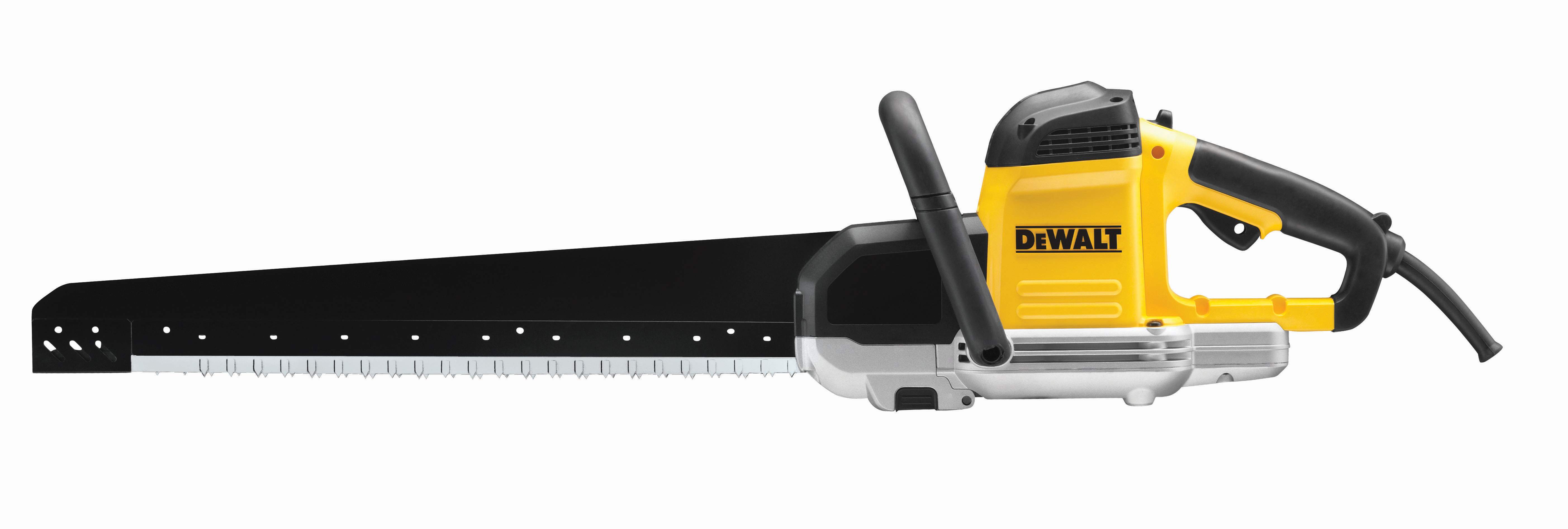 Produktbild DeWALT Spezialsäge 1700 Watt 430mm mit HM Sägeblattsatz DT2975