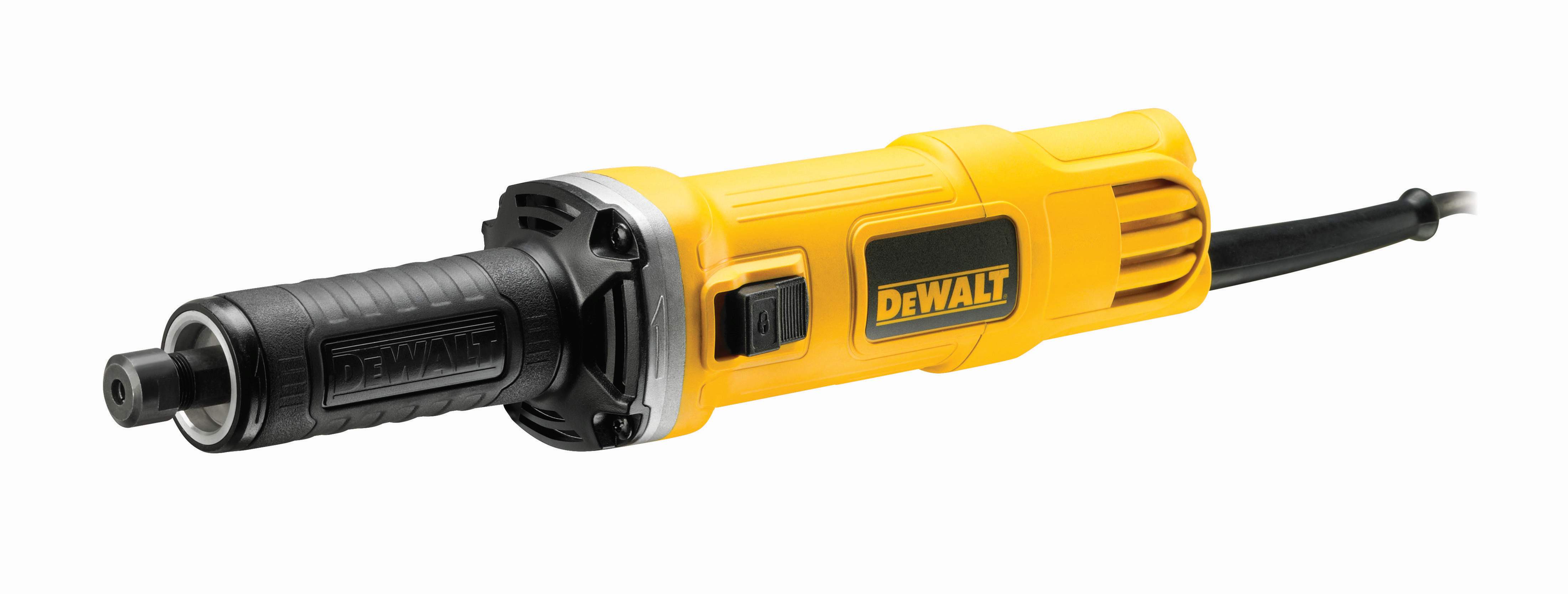 Produktbild DeWALT Geradschleifer 450Watt
