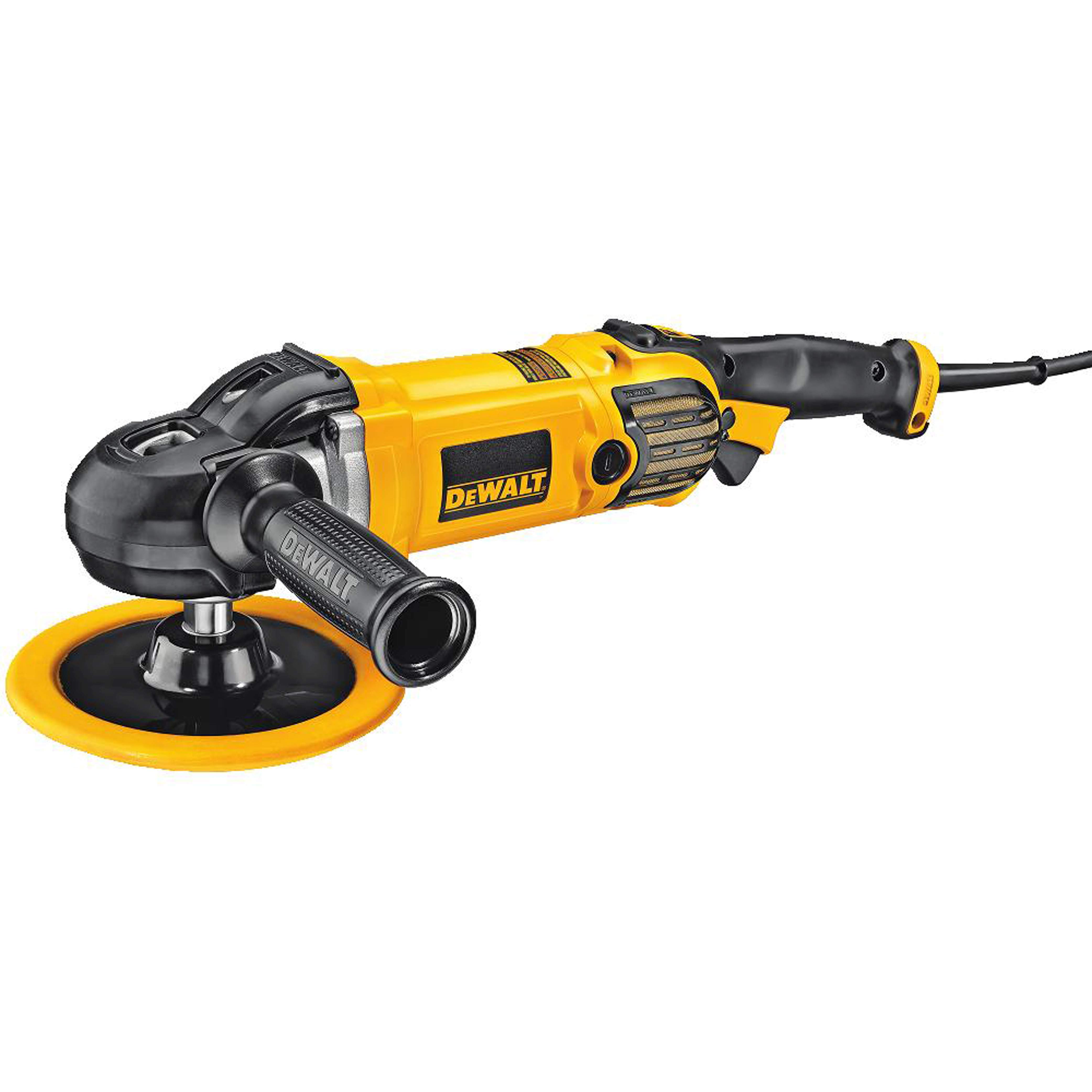 Produktbild DeWALT Polierer 180mm