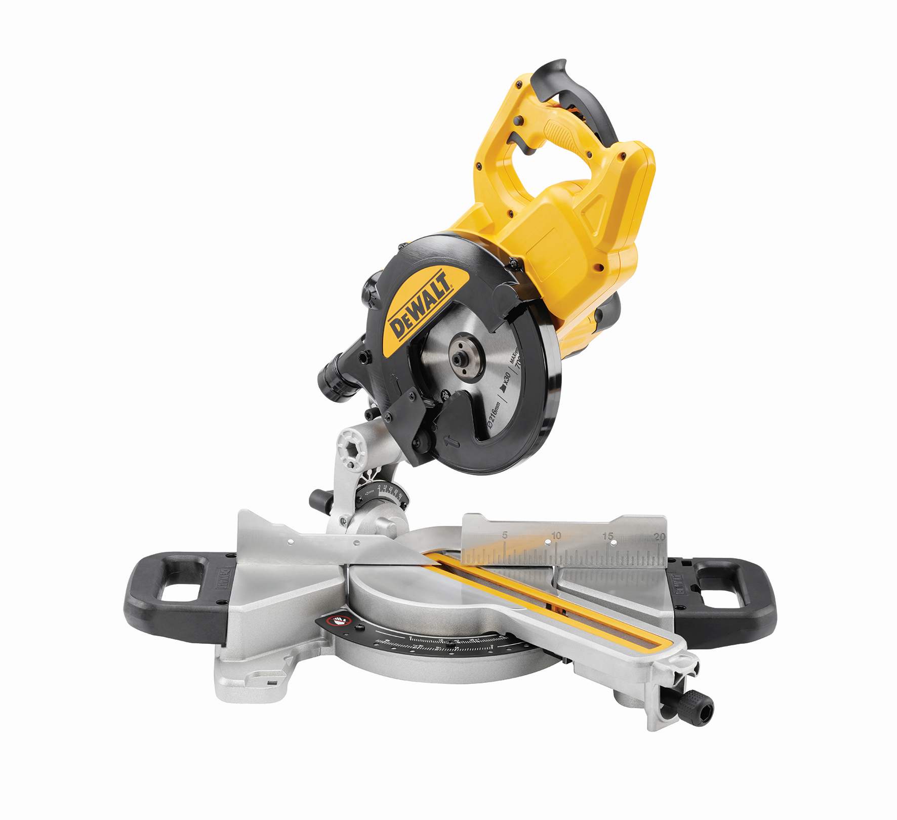 Produktbild DeWALT Paneelsäge 216 mm, 1400 Watt