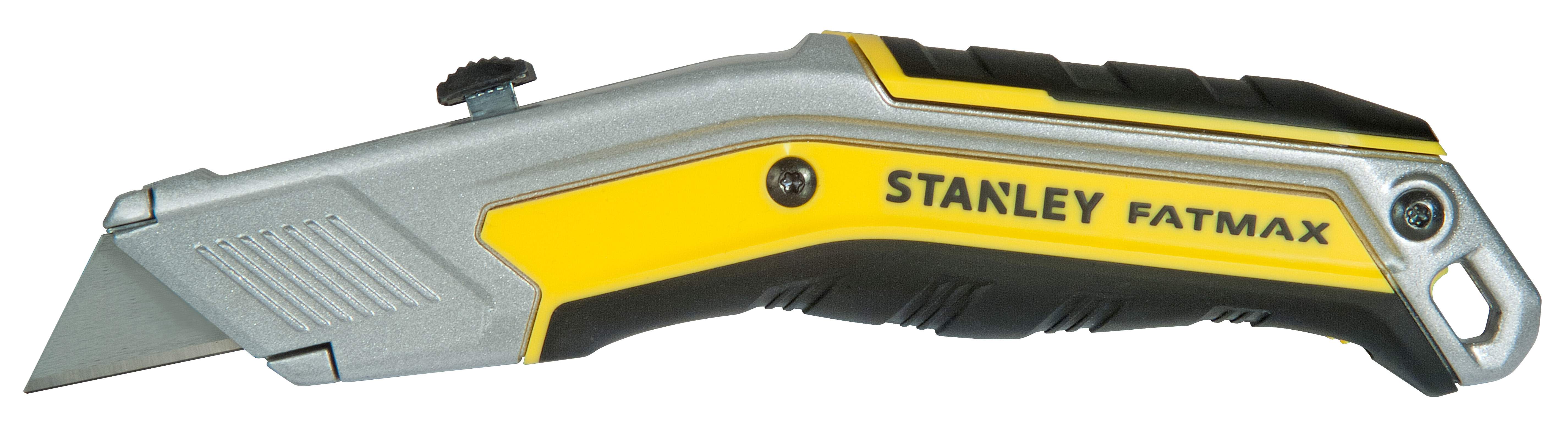Produktbild Stanley Messer FatMax EXO, einziehbare Klinge